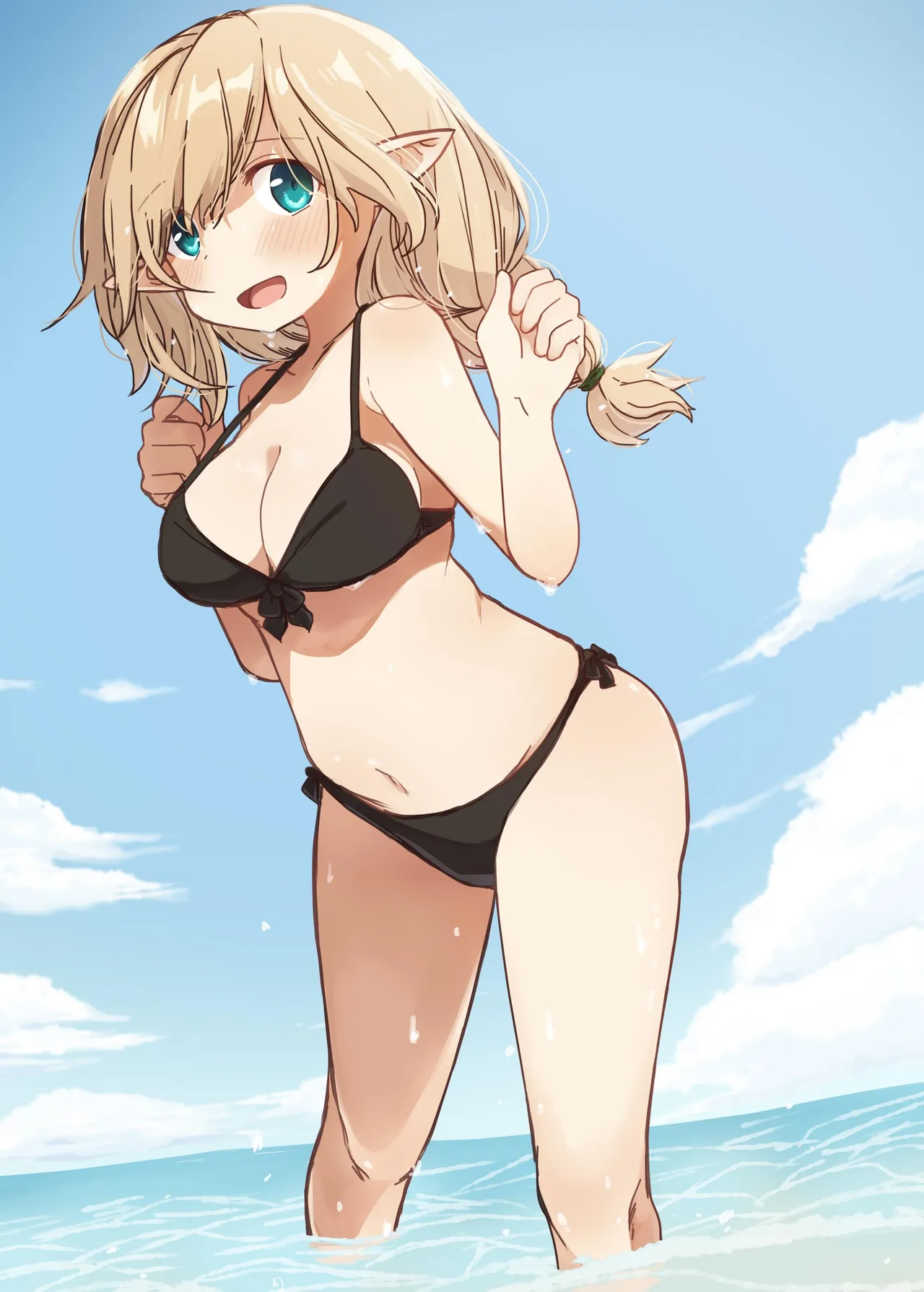 Elven Forests Series Compilation Chapter 1 - page 218