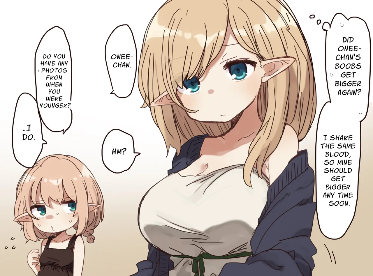 Elven Forests Series Compilation Chapter 1 - page 231