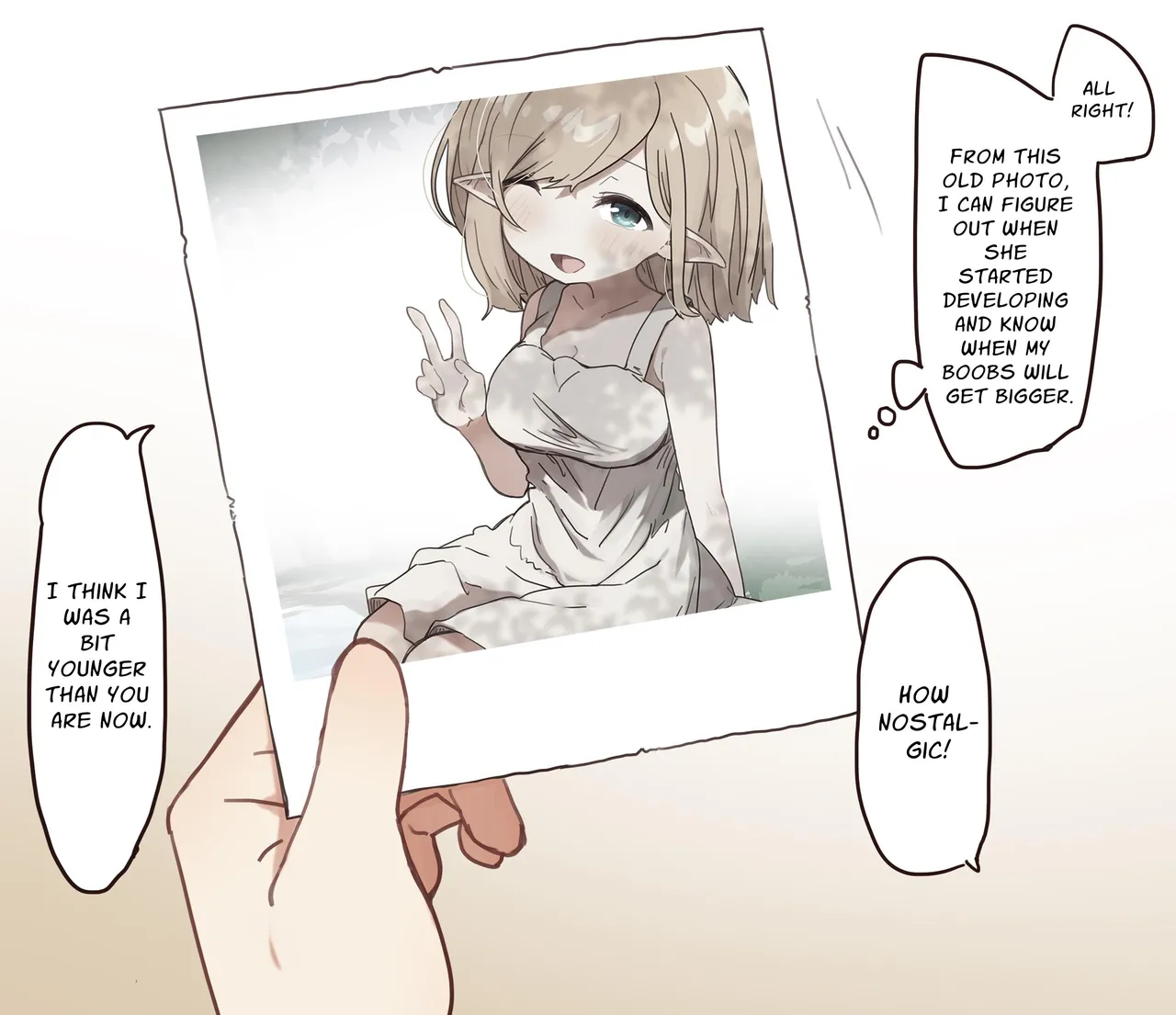 Elven Forests Series Compilation Chapter 1 - page 232