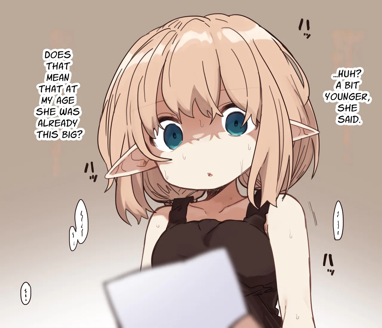 Elven Forests Series Compilation Chapter 1 - page 233