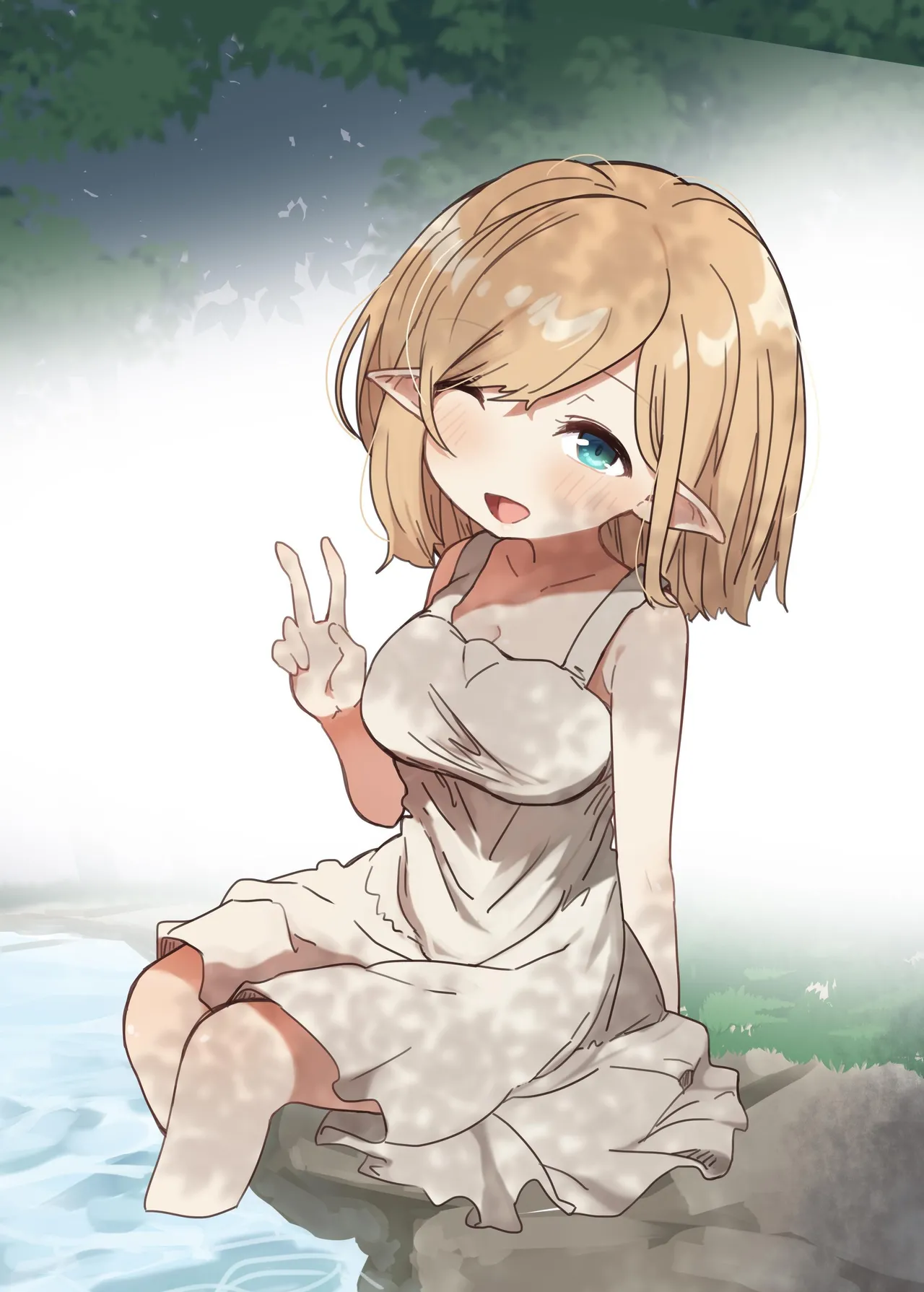 Elven Forests Series Compilation Chapter 1 - page 234