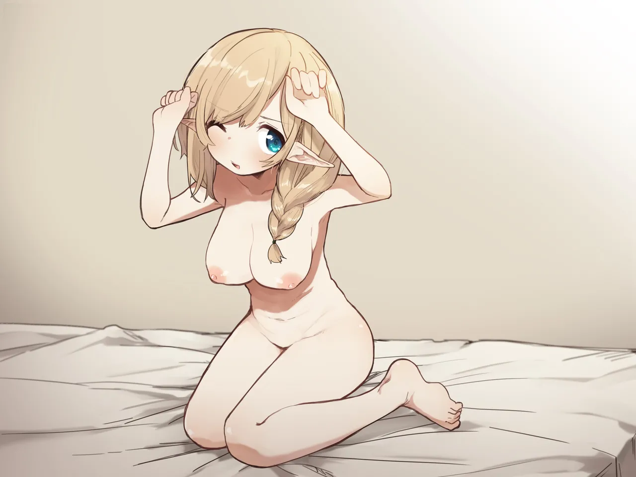 Elven Forests Series Compilation Chapter 1 - page 4