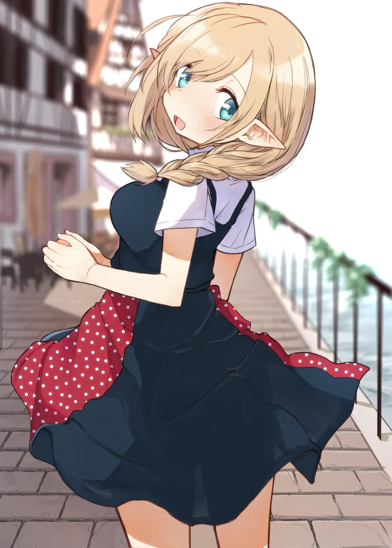 Elven Forests Series Compilation Chapter 1 - page 44