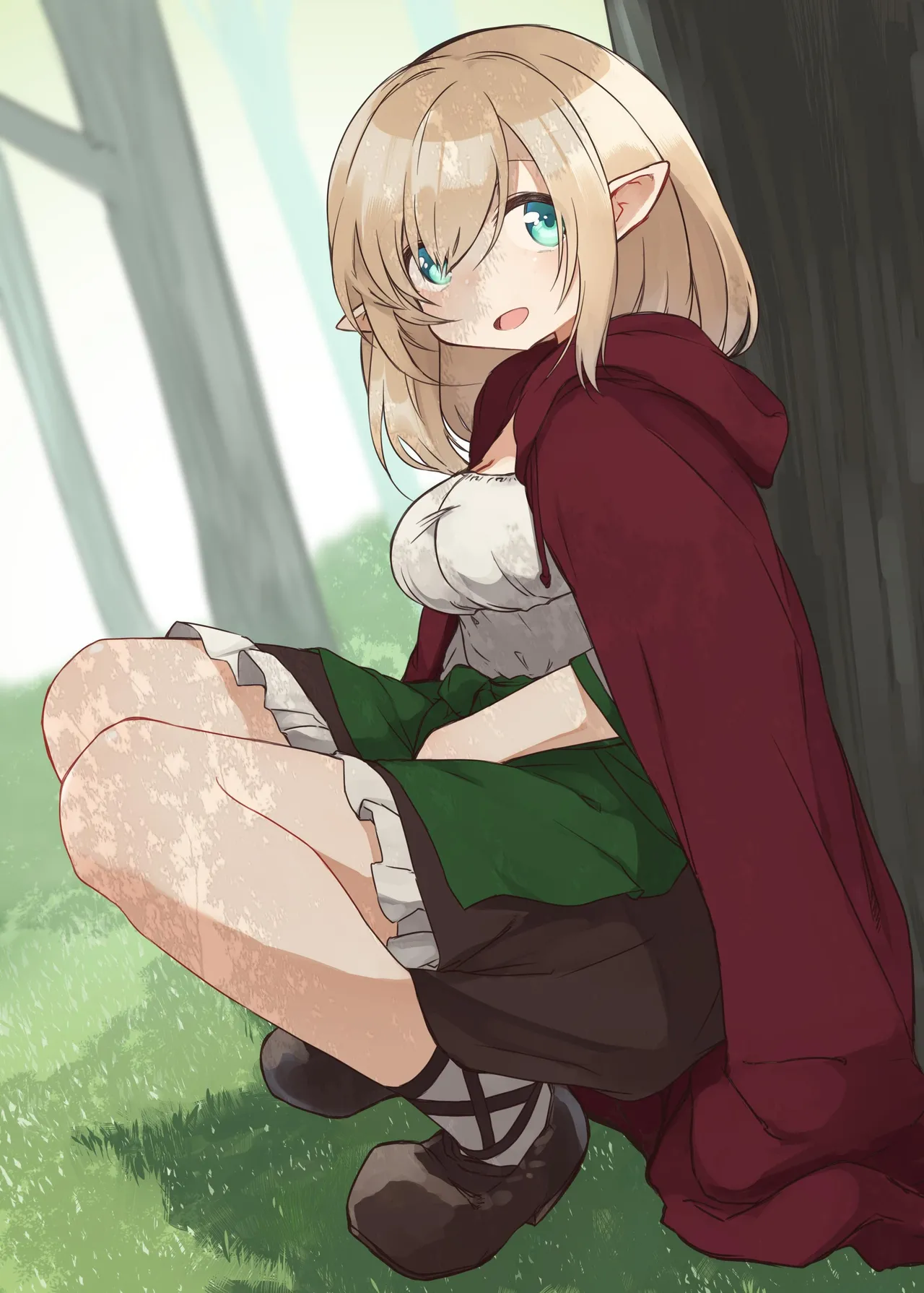 Elven Forests Series Compilation Chapter 1 - page 6