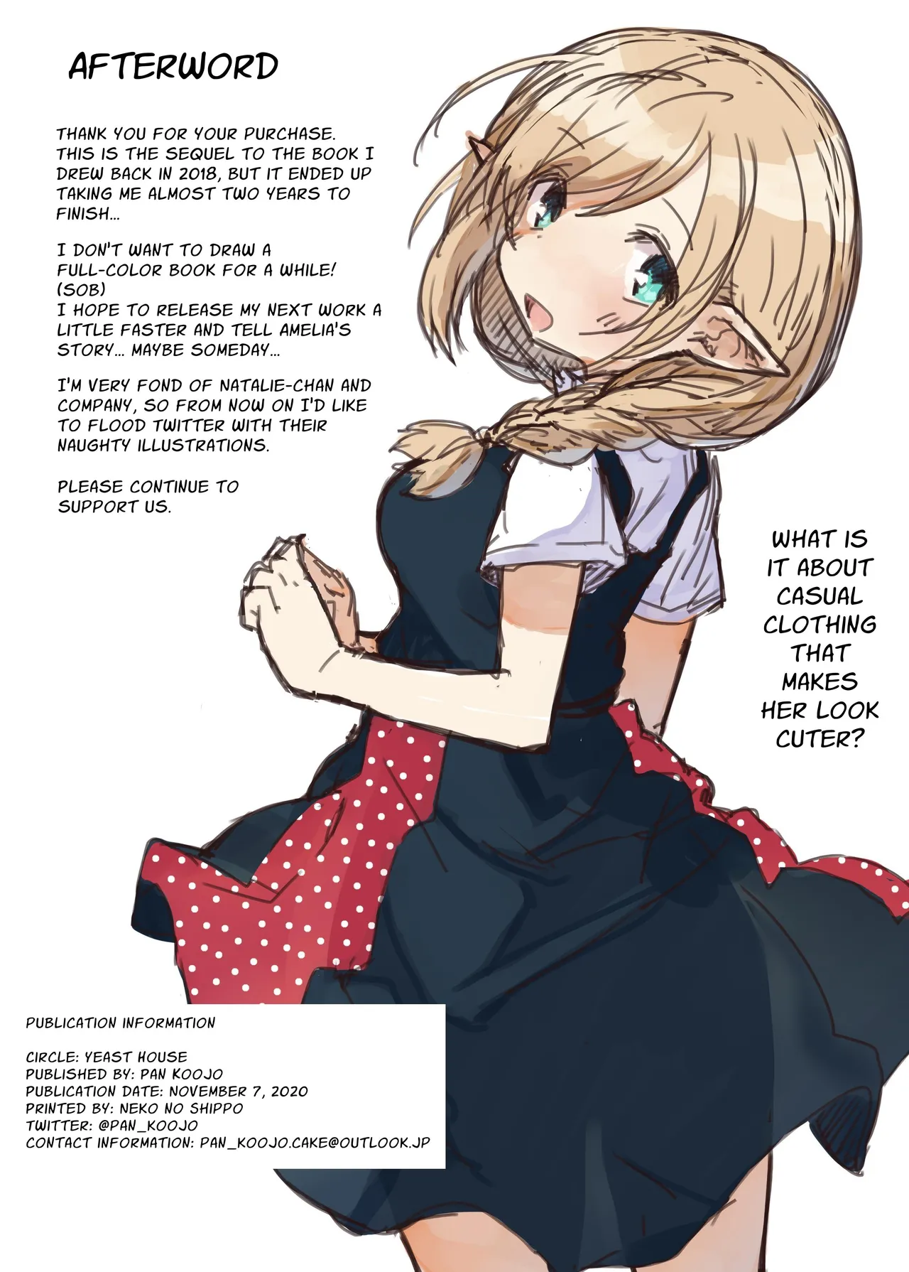 Elven Forests Series Compilation Chapter 1 - page 80