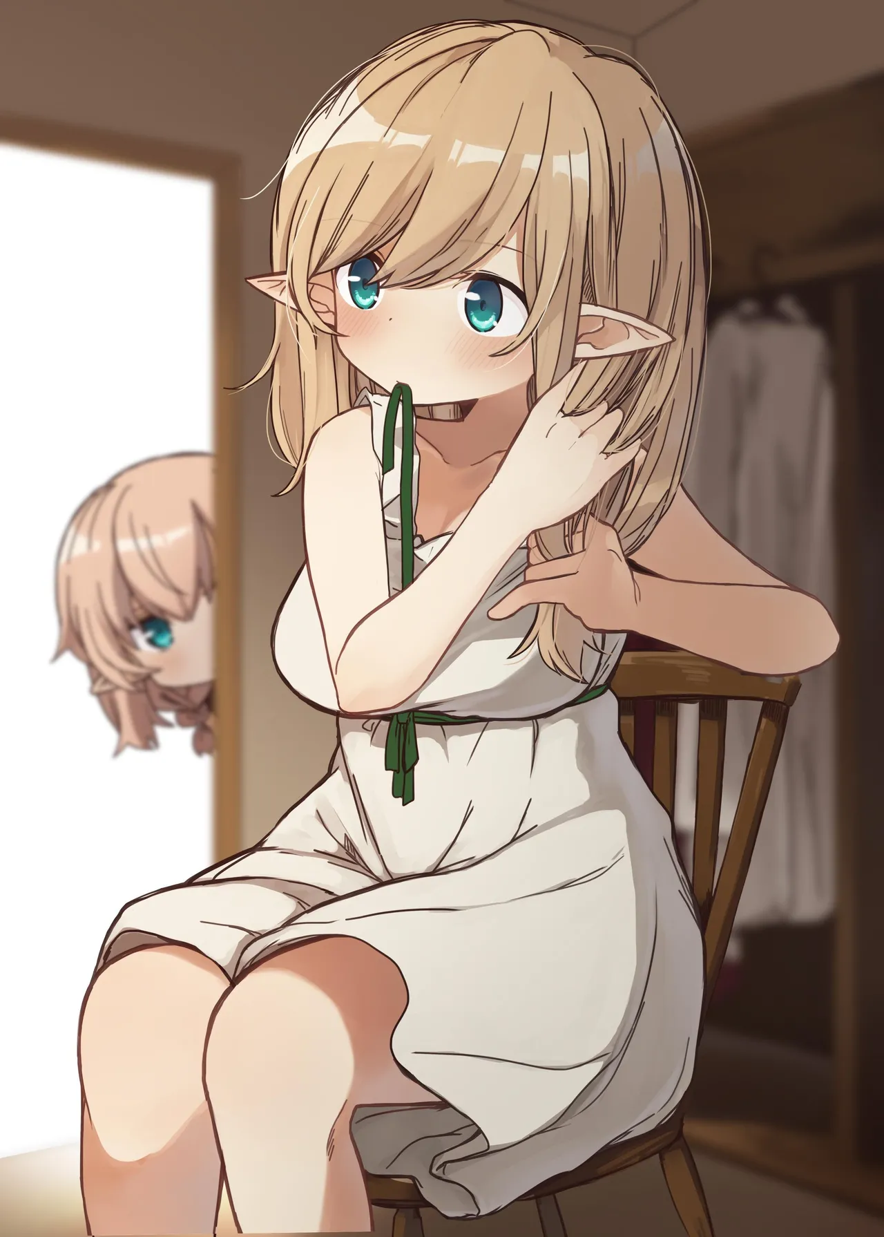 Elven Forests Series Compilation Chapter 1 - page 83