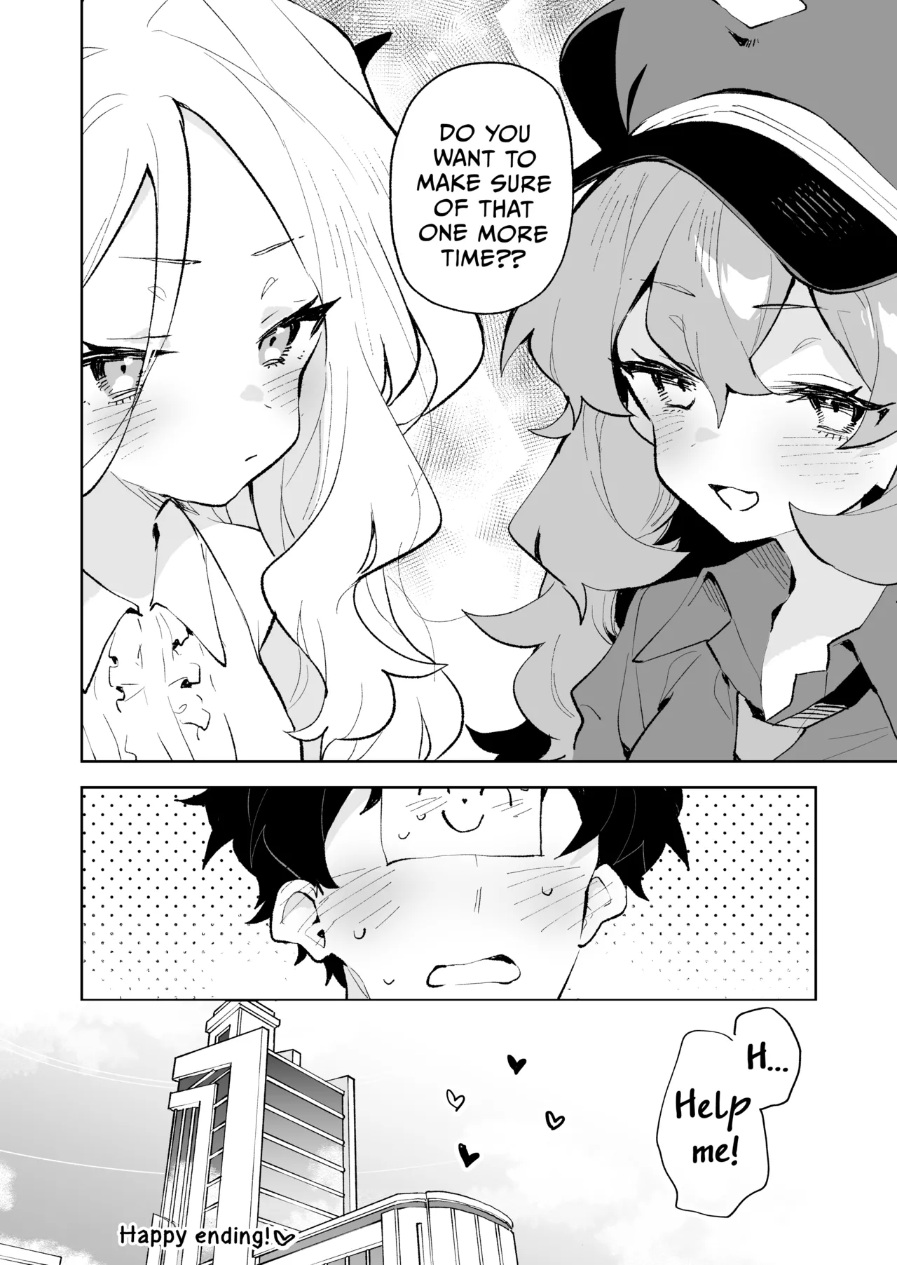 Mofumofu Toroama Kougoyoku Chapter 1 - page 39