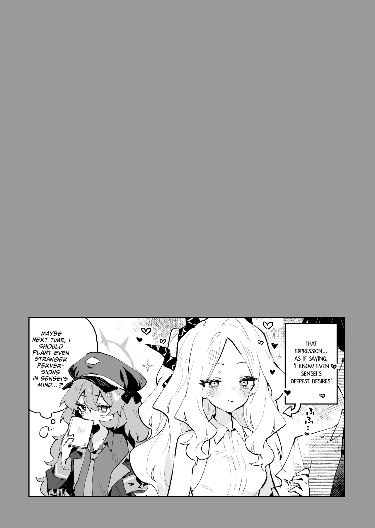 Mofumofu Toroama Kougoyoku Chapter 1 - page 40