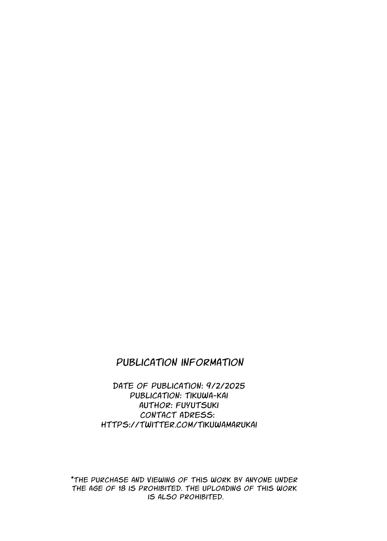 Mahoroba Danchi 09 Chapter 1 - page 22