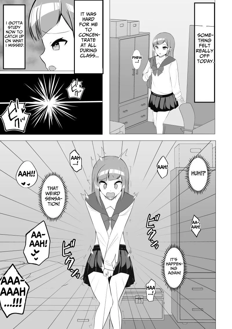 Seiso-kei Fuuki Iinchou demo, Cli Zeme ni wa Aragaenai Chapter 1 - page 13