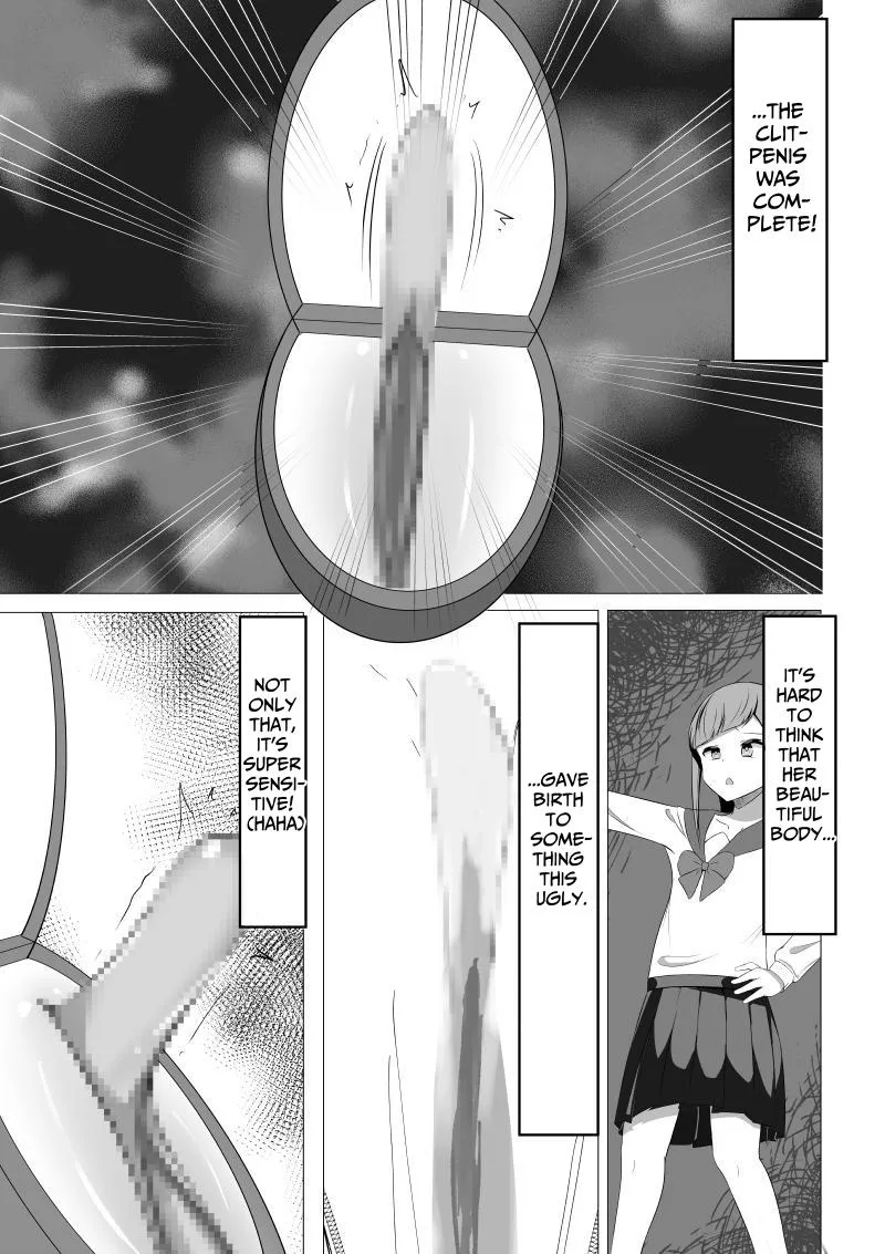 Seiso-kei Fuuki Iinchou demo, Cli Zeme ni wa Aragaenai Chapter 1 - page 19