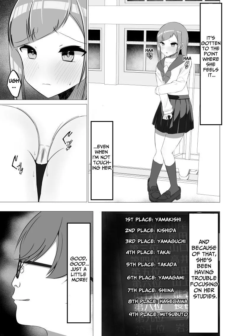 Seiso-kei Fuuki Iinchou demo, Cli Zeme ni wa Aragaenai Chapter 1 - page 21