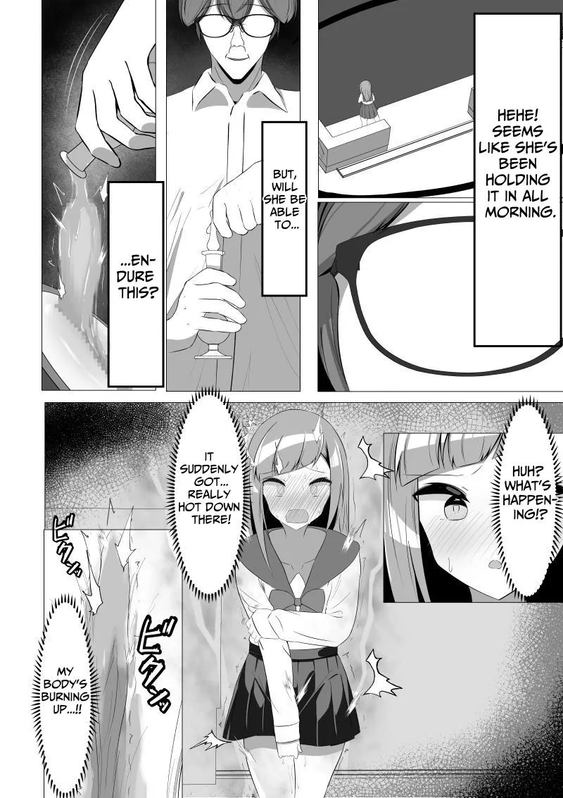 Seiso-kei Fuuki Iinchou demo, Cli Zeme ni wa Aragaenai Chapter 1 - page 24