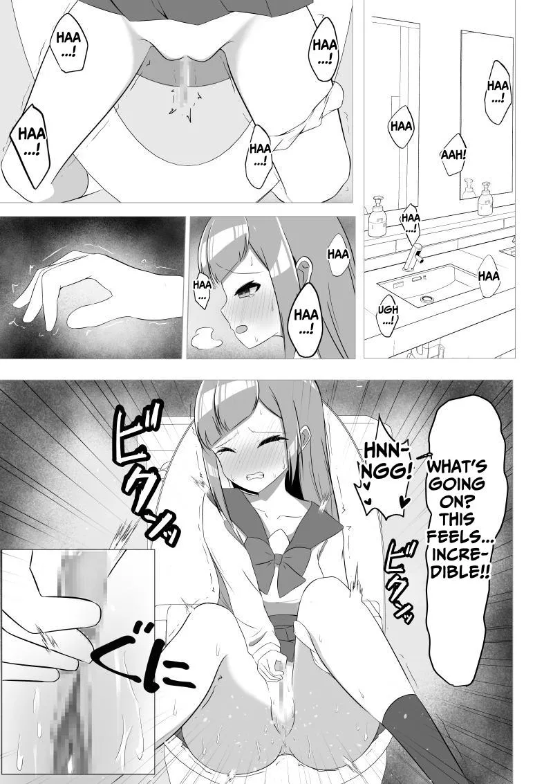 Seiso-kei Fuuki Iinchou demo, Cli Zeme ni wa Aragaenai Chapter 1 - page 27