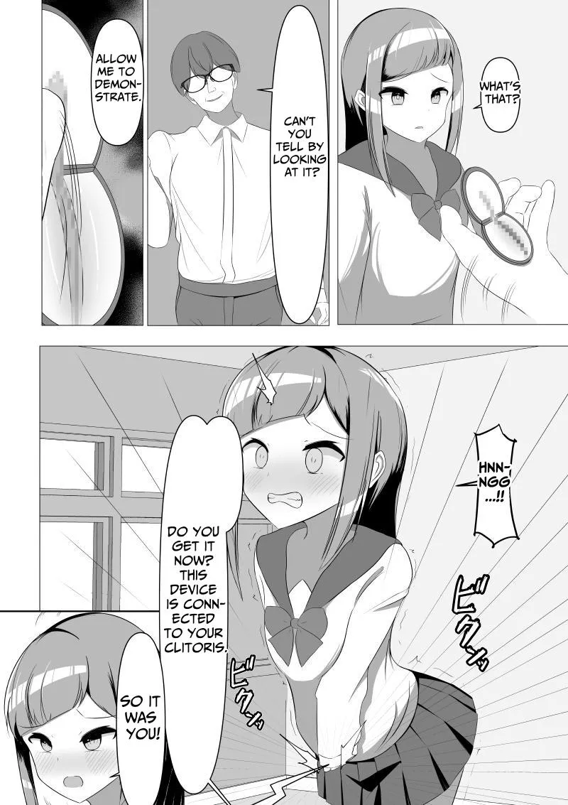 Seiso-kei Fuuki Iinchou demo, Cli Zeme ni wa Aragaenai Chapter 1 - page 32