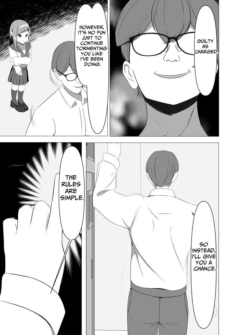 Seiso-kei Fuuki Iinchou demo, Cli Zeme ni wa Aragaenai Chapter 1 - page 33