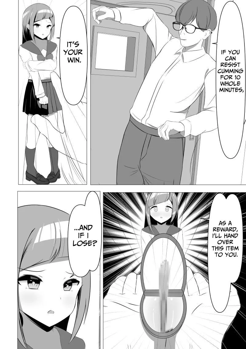 Seiso-kei Fuuki Iinchou demo, Cli Zeme ni wa Aragaenai Chapter 1 - page 34