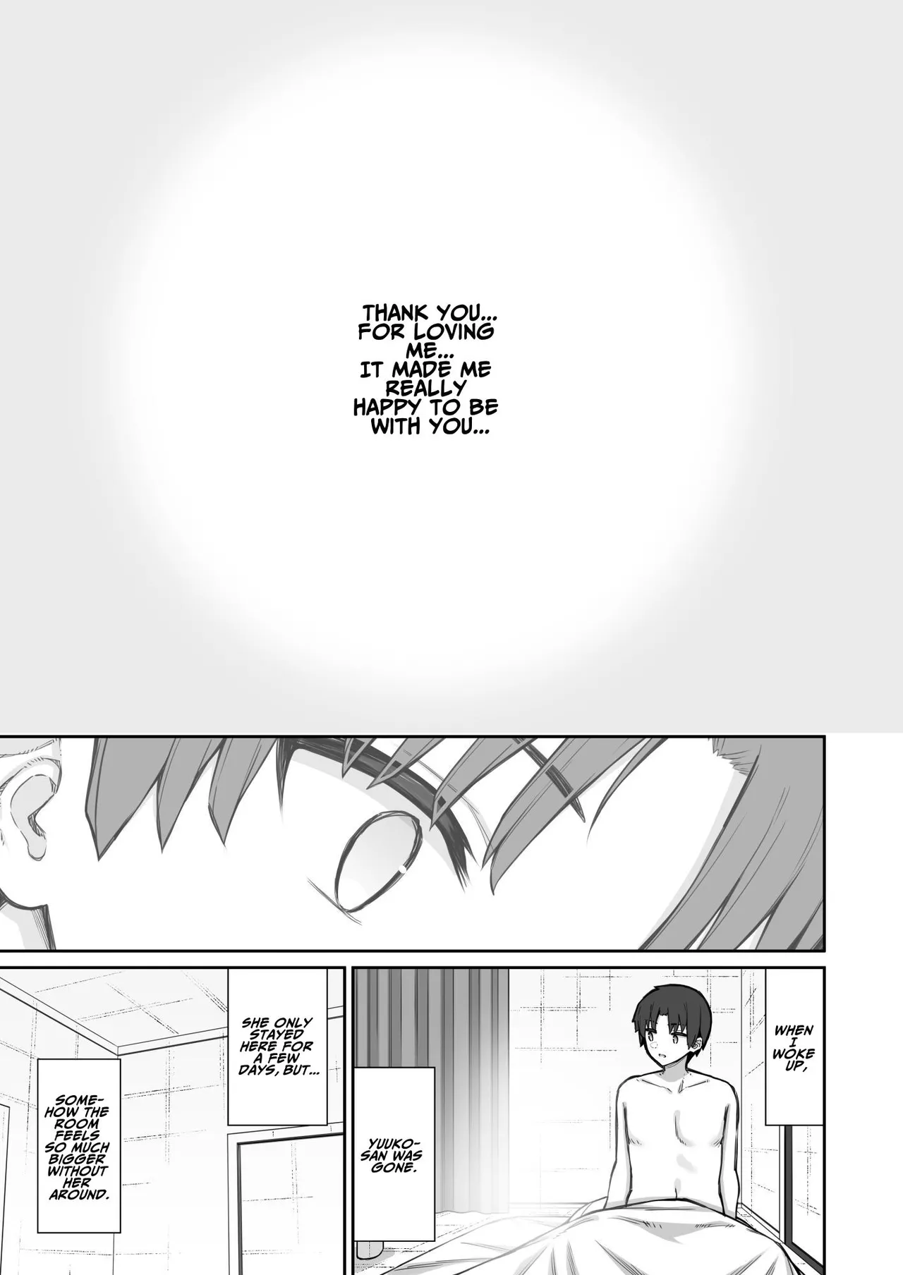 Katte ni Sumitsuiteru InCha Yuurei no Karada o Suki Katte suru Hanashi Chapter 1 - page 34