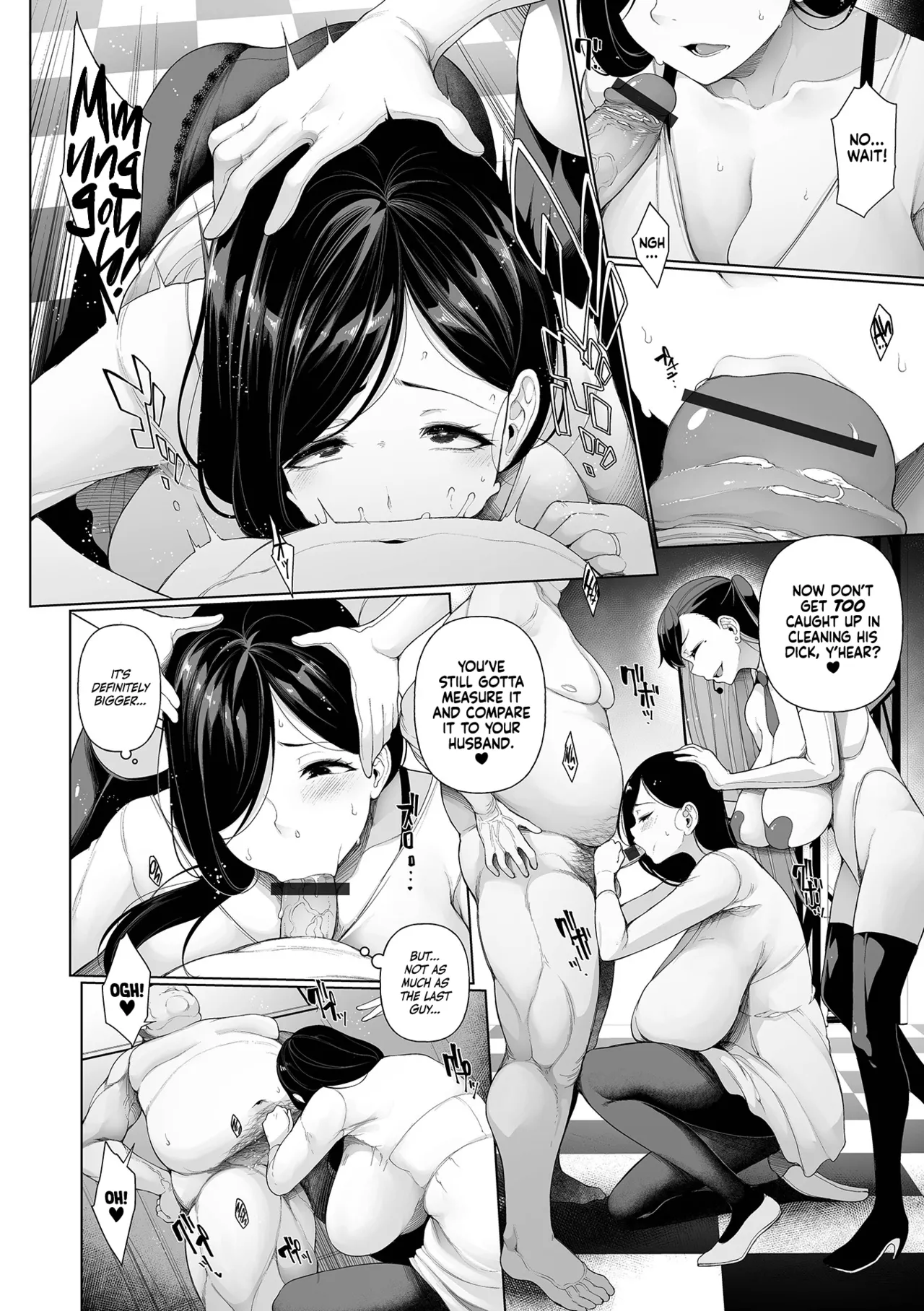 Shakkin Hensai Variety Chapter 1 - page 14