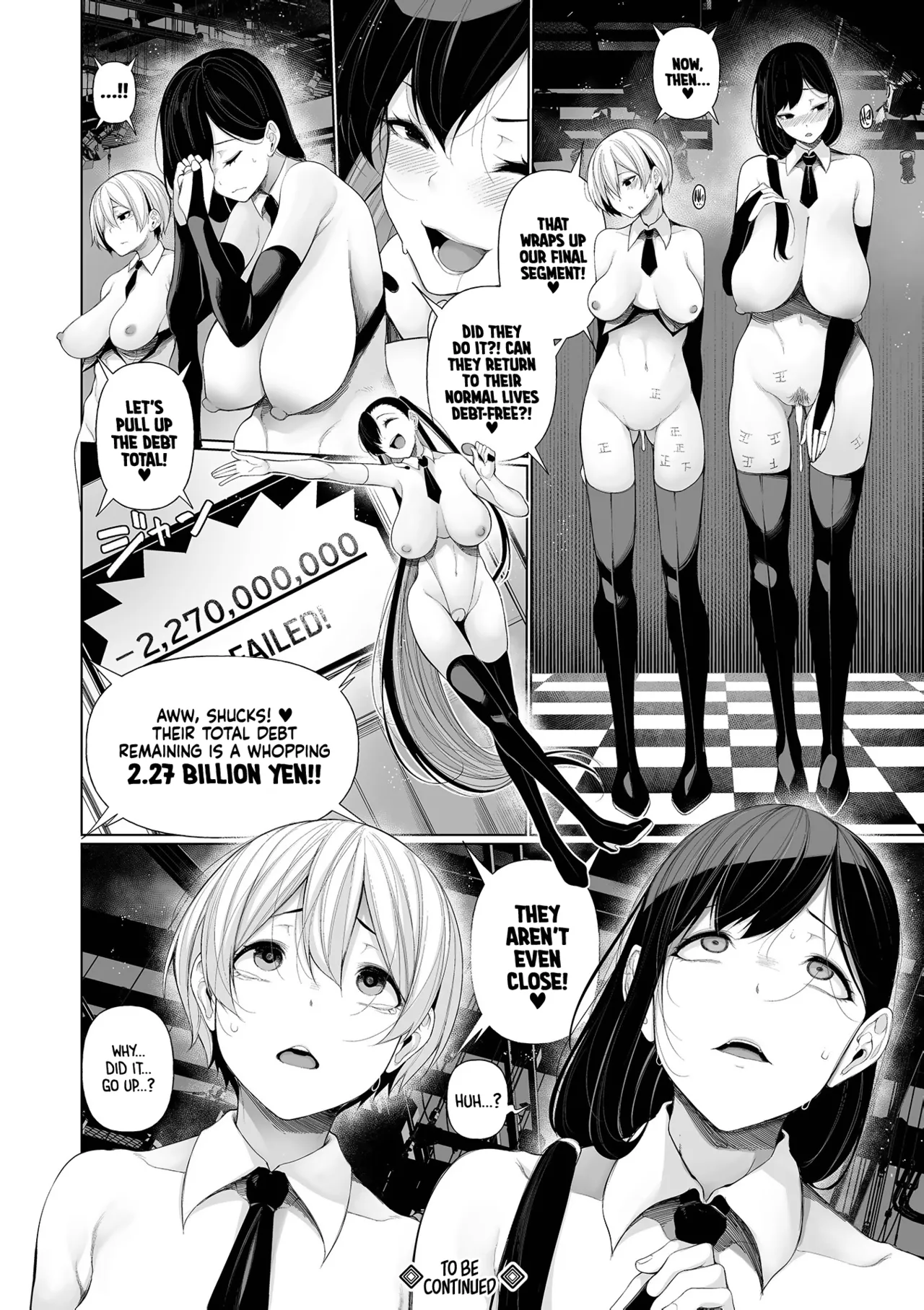 Shakkin Hensai Variety Chapter 1 - page 170