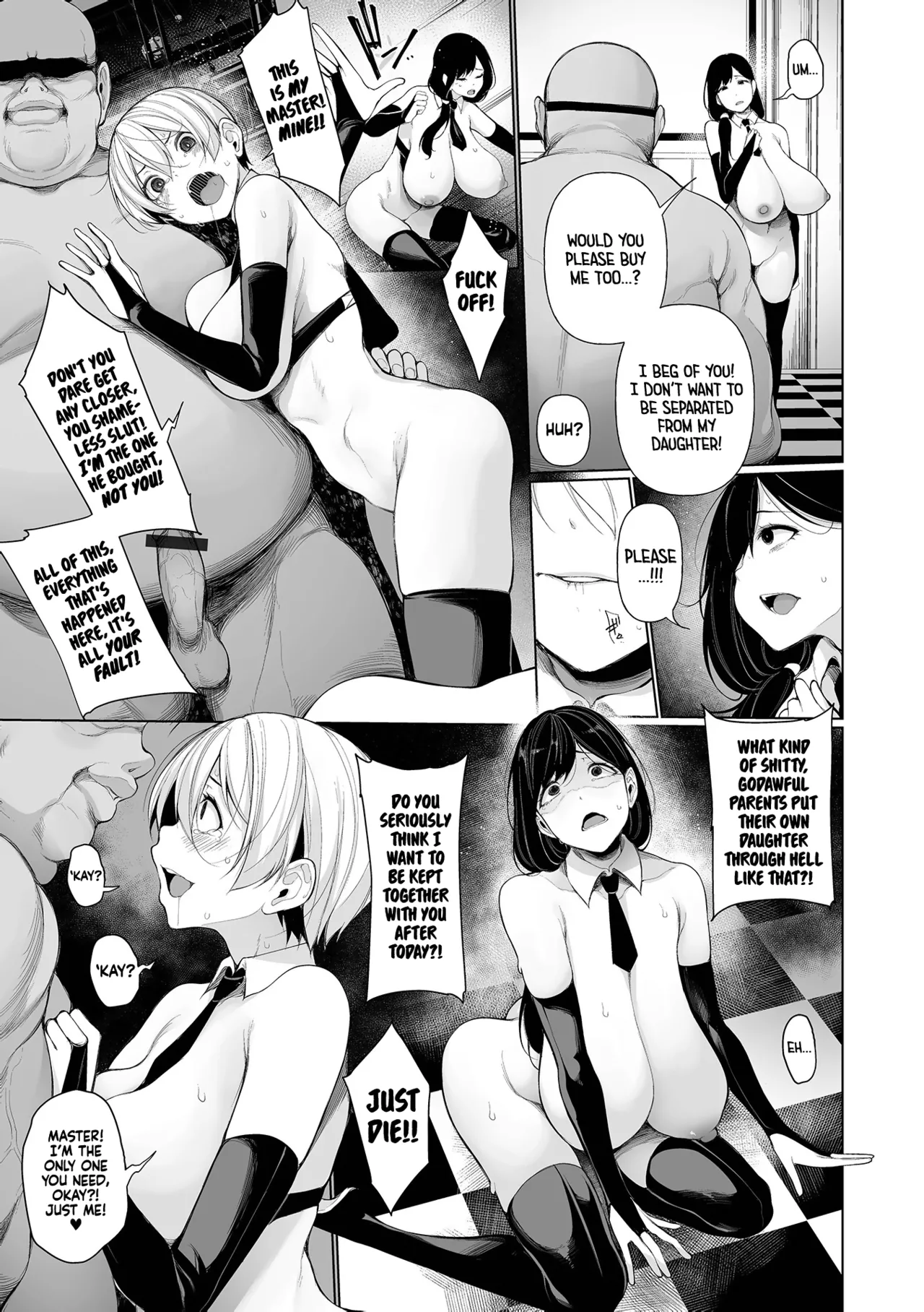 Shakkin Hensai Variety Chapter 1 - page 179