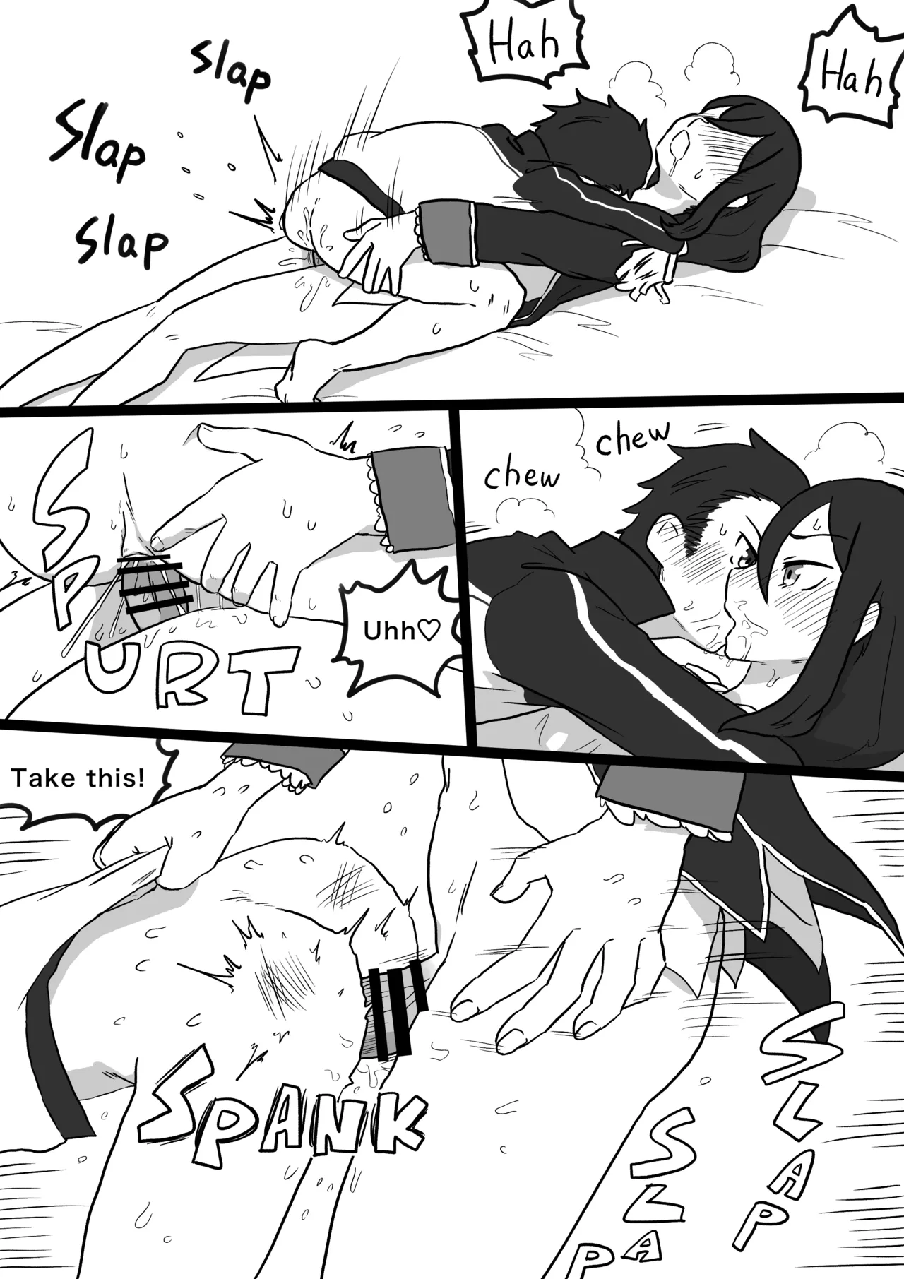 Subaru x Royal Candidates Chapter 1 - page 15