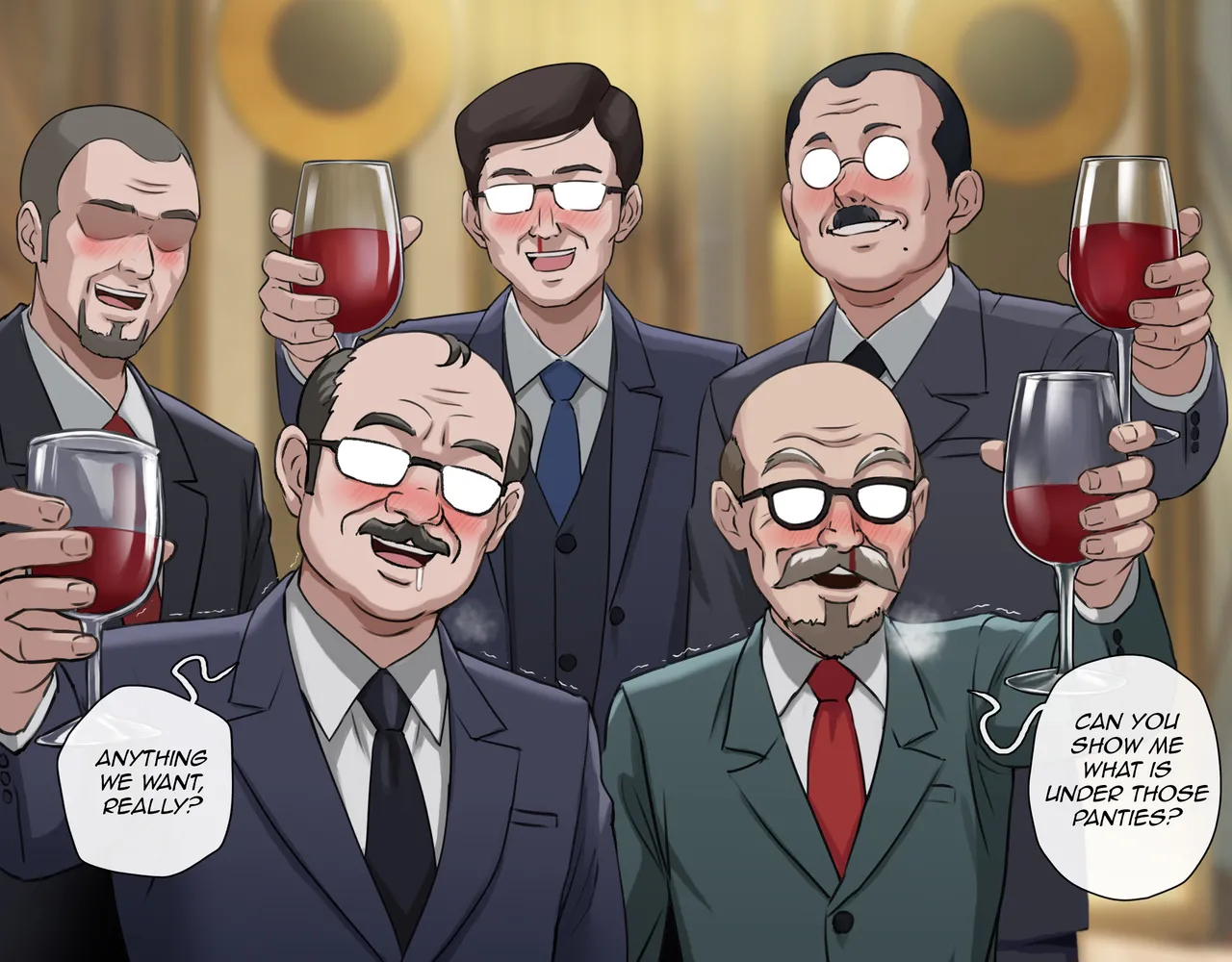 Astra Yao Chapter 1 - page 2