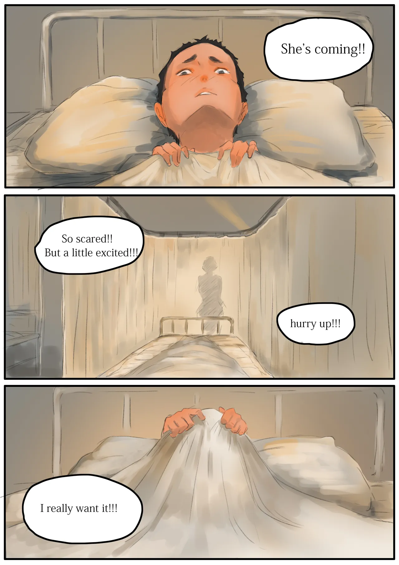 Doctor Games Chapter 1 - page 30