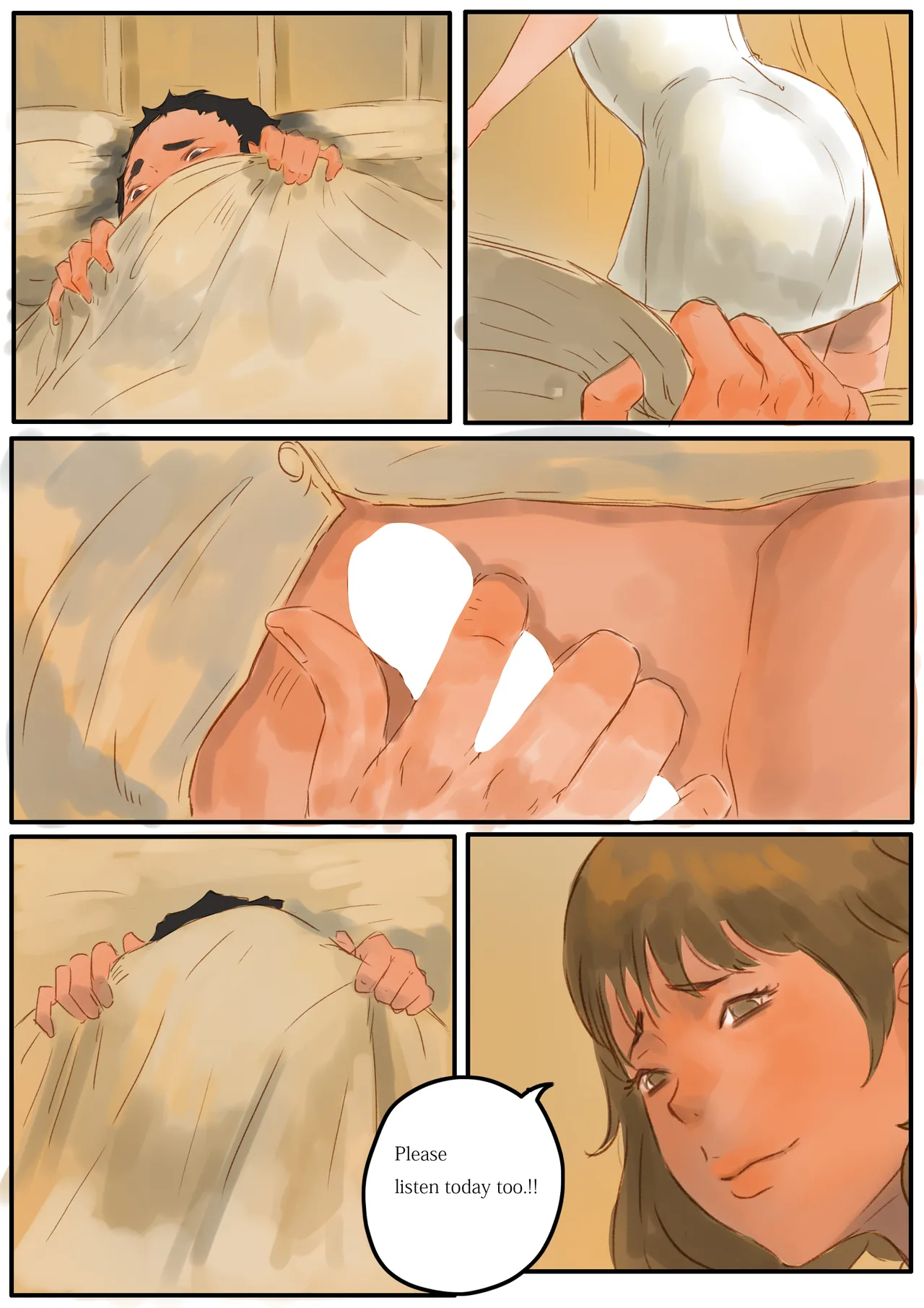 Doctor Games Chapter 1 - page 31