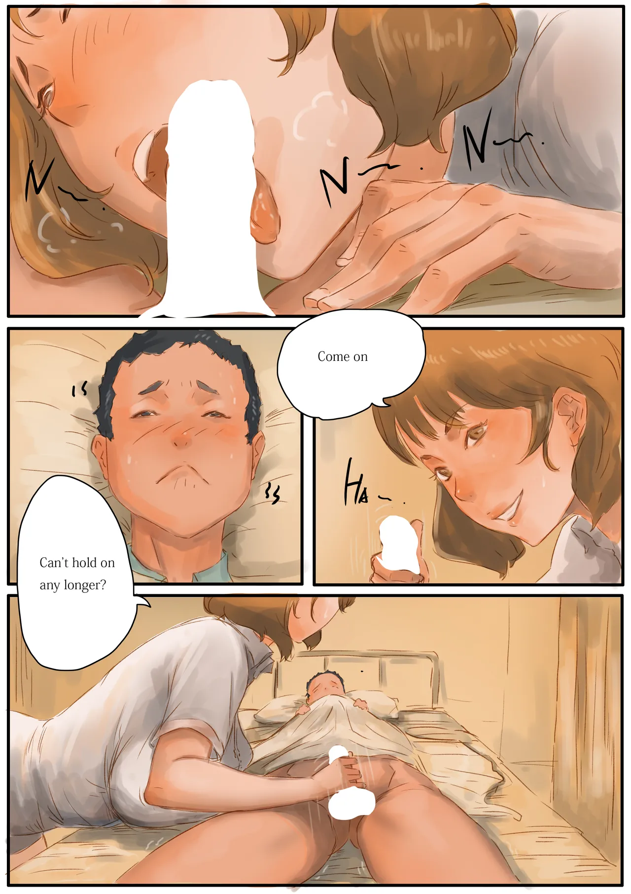 Doctor Games Chapter 1 - page 34