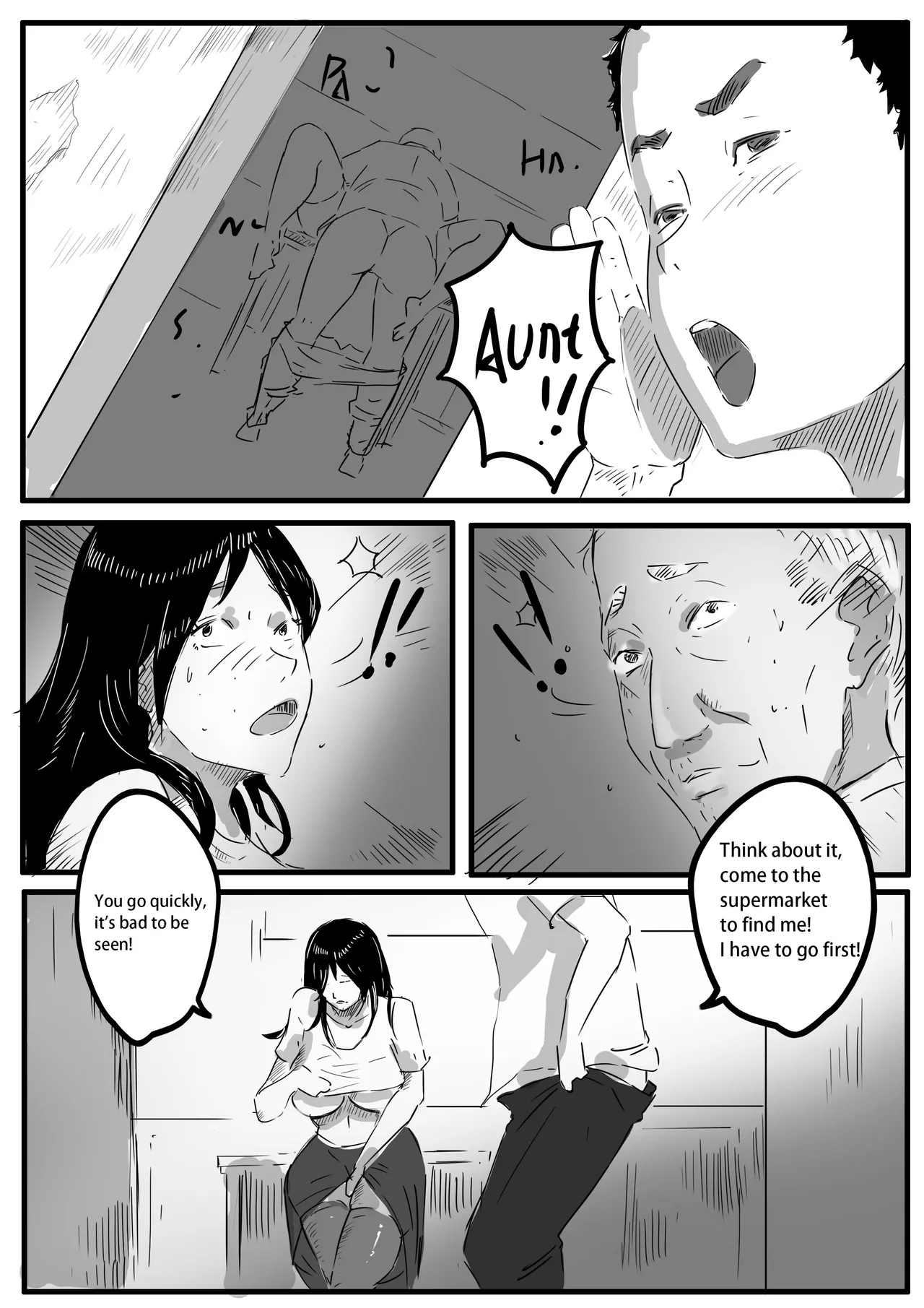 Rural Stories Chapter 1 - page 21