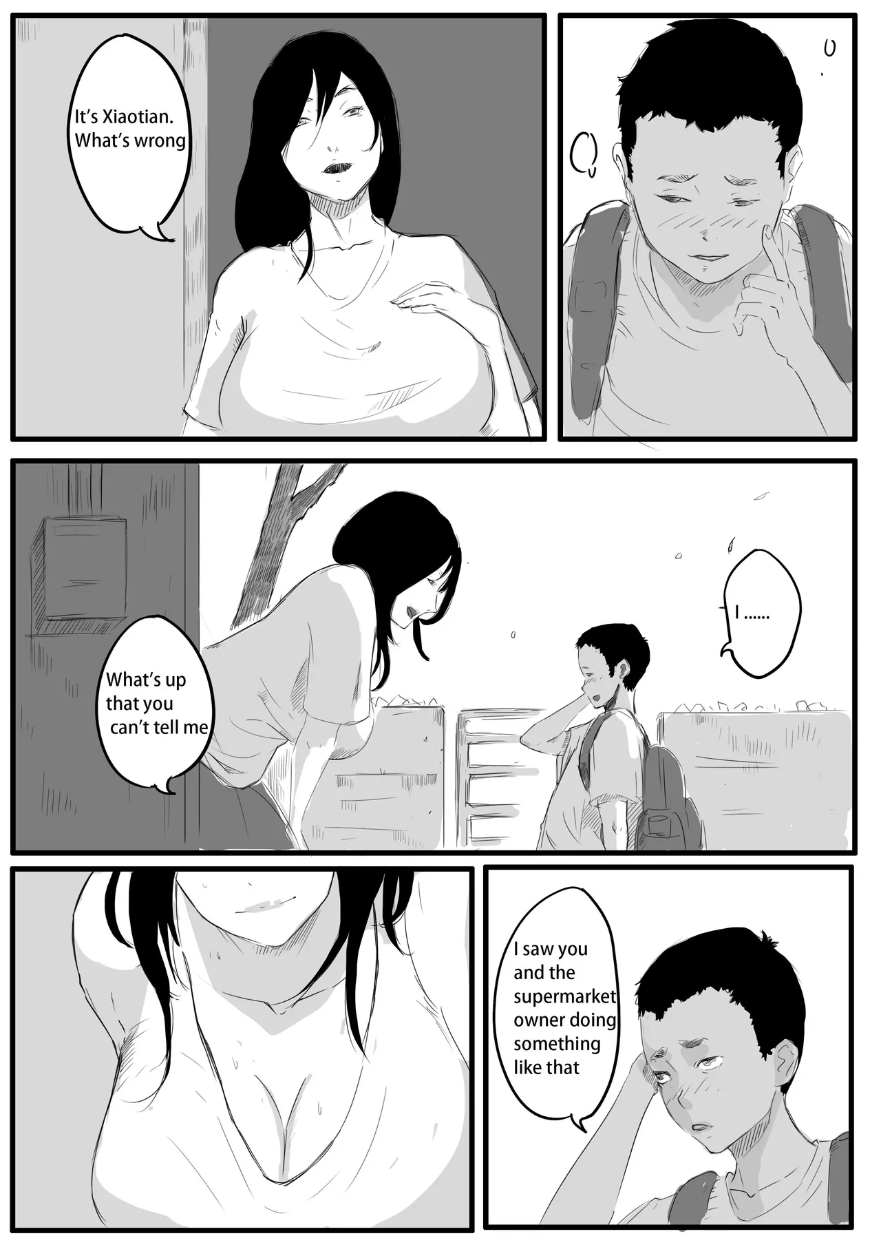 Rural Stories Chapter 1 - page 22