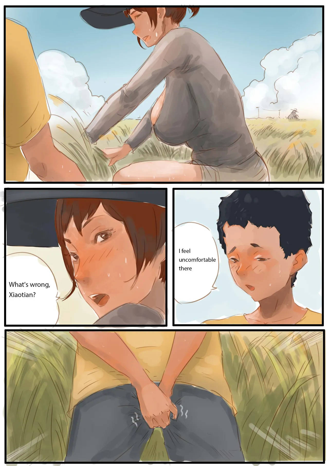 Rural Stories Chapter 1 - page 51