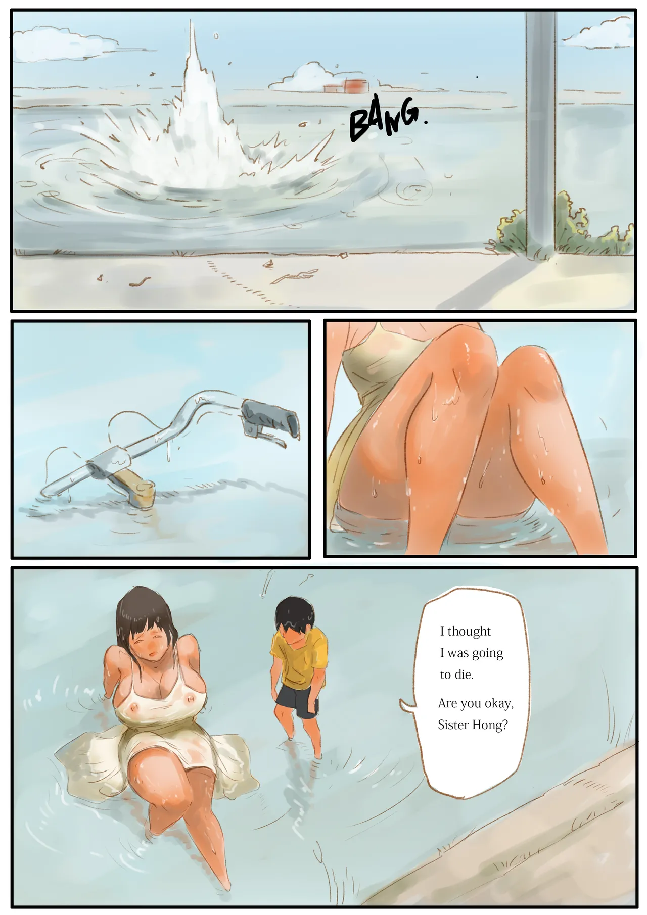 Rural Stories Chapter 1 - page 70