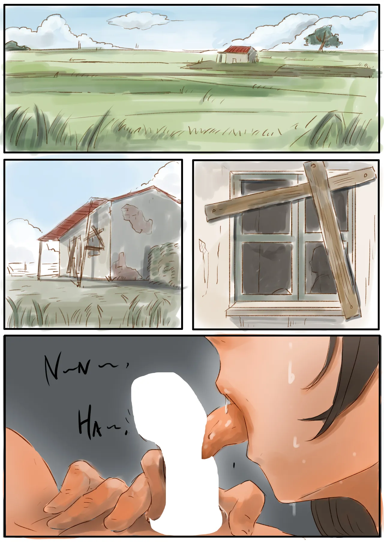 Rural Stories Chapter 1 - page 74