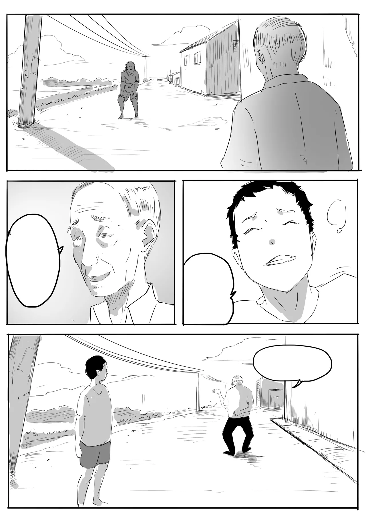 Rural Stories Chapter 1 - page 9