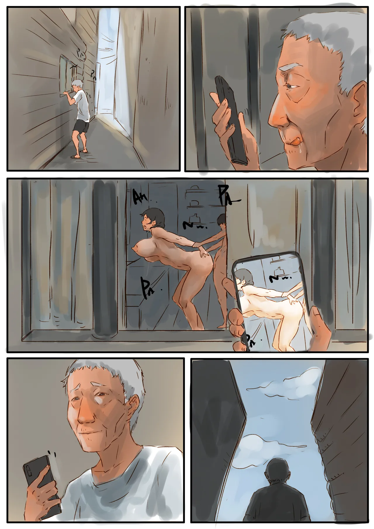 Rural Stories Chapter 1 - page 90