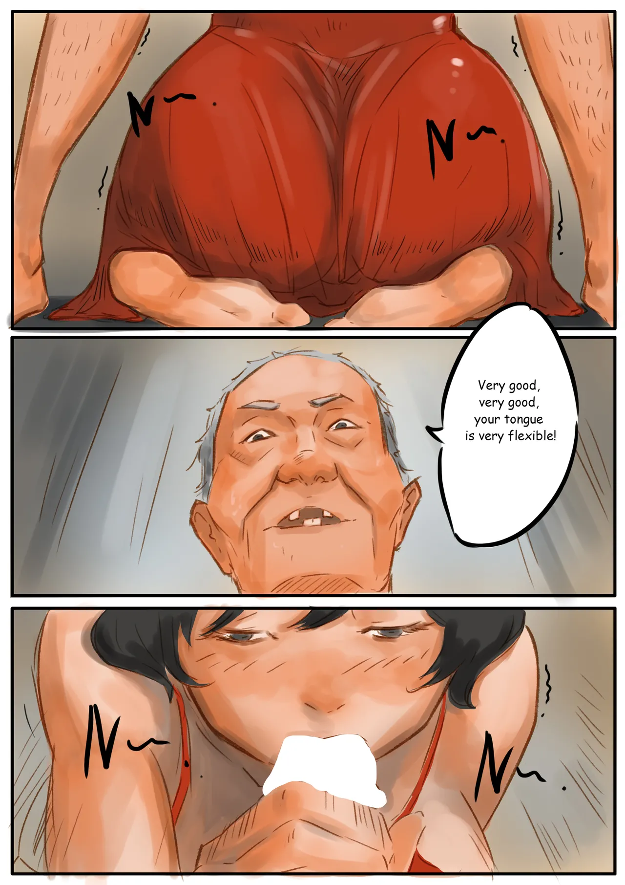 Rural Stories Chapter 1 - page 95