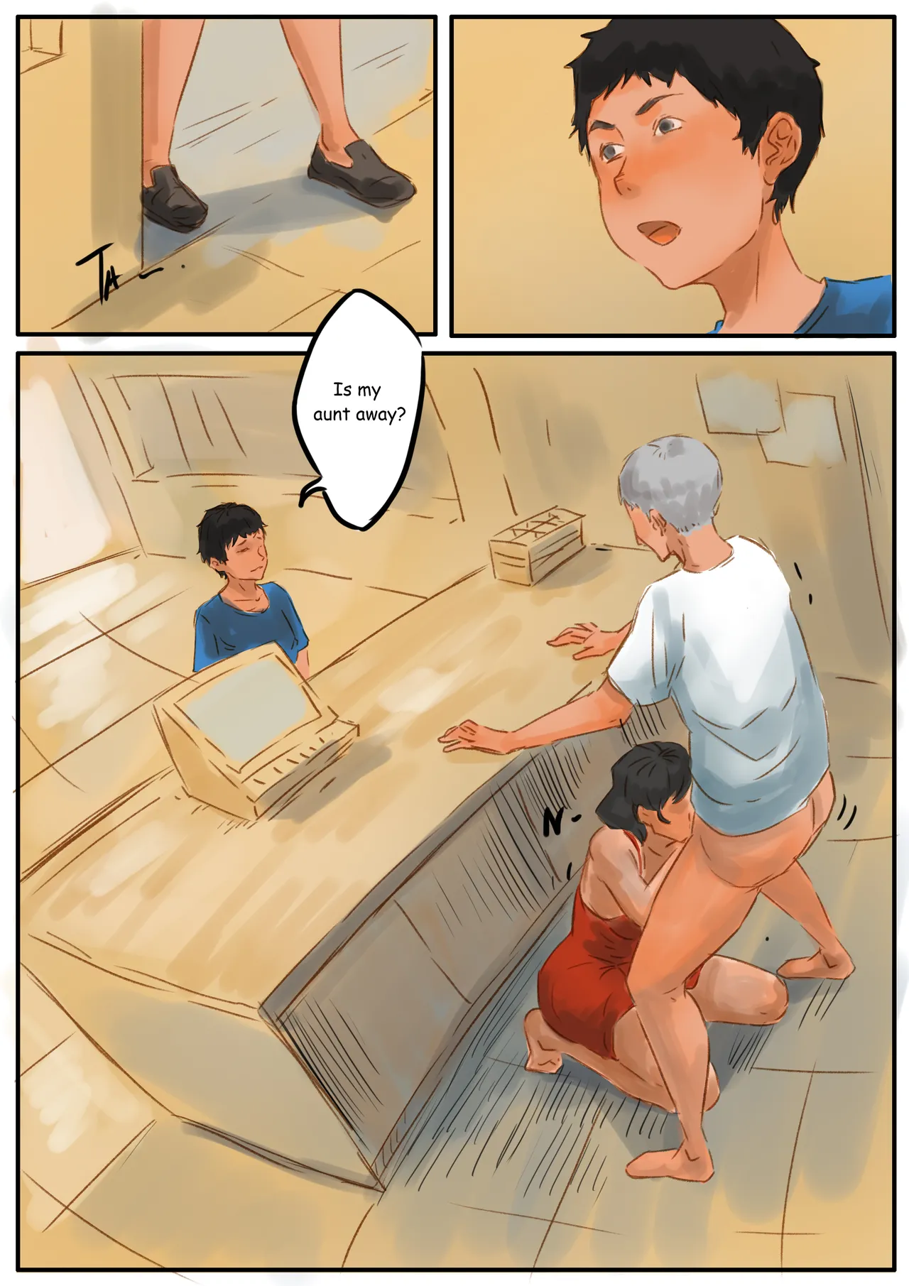 Rural Stories Chapter 1 - page 97