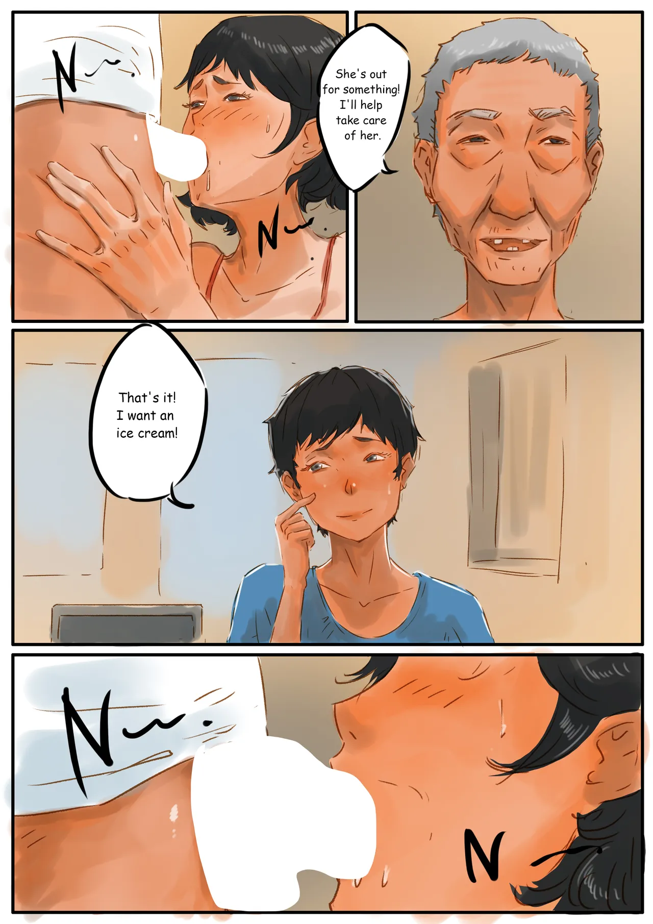 Rural Stories Chapter 1 - page 98