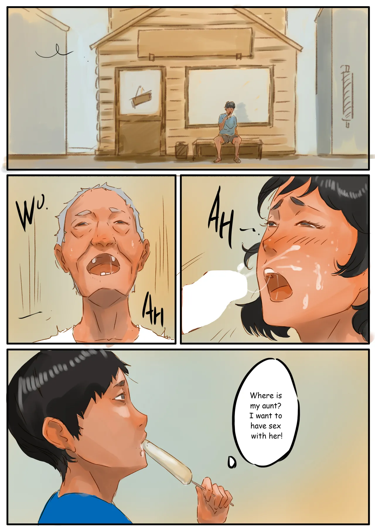 Rural Stories Chapter 1 - page 99