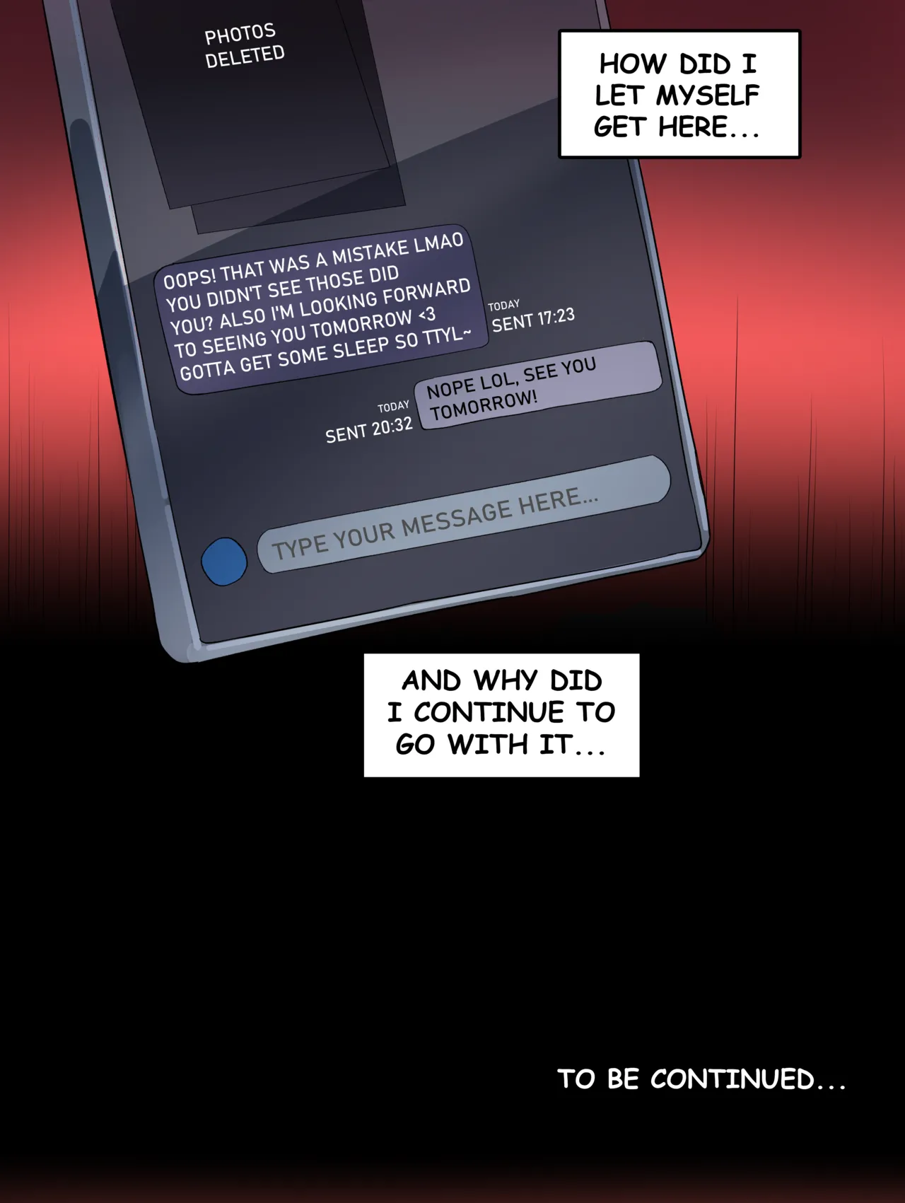 Jane Doe comic 1 Chapter 1 - page 11