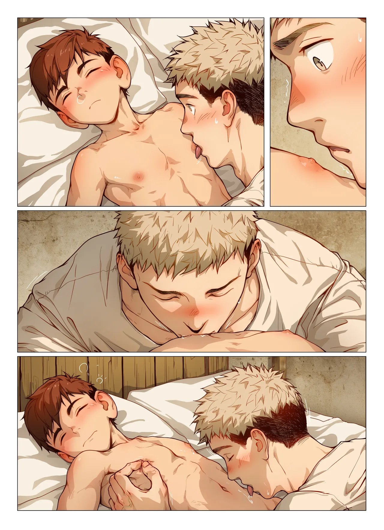 RobinAHR January 2025 + Extra Reward Chapter 1 - page 12