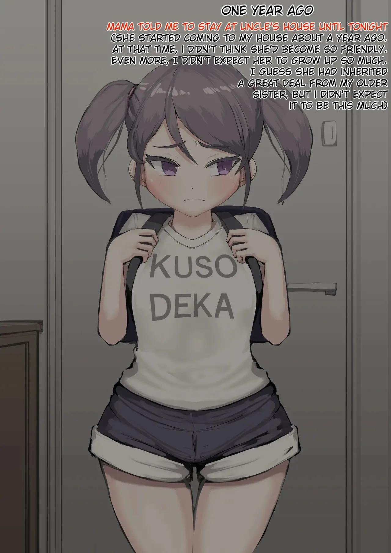 Oji-san to Mei Chapter 1-19 - page 2