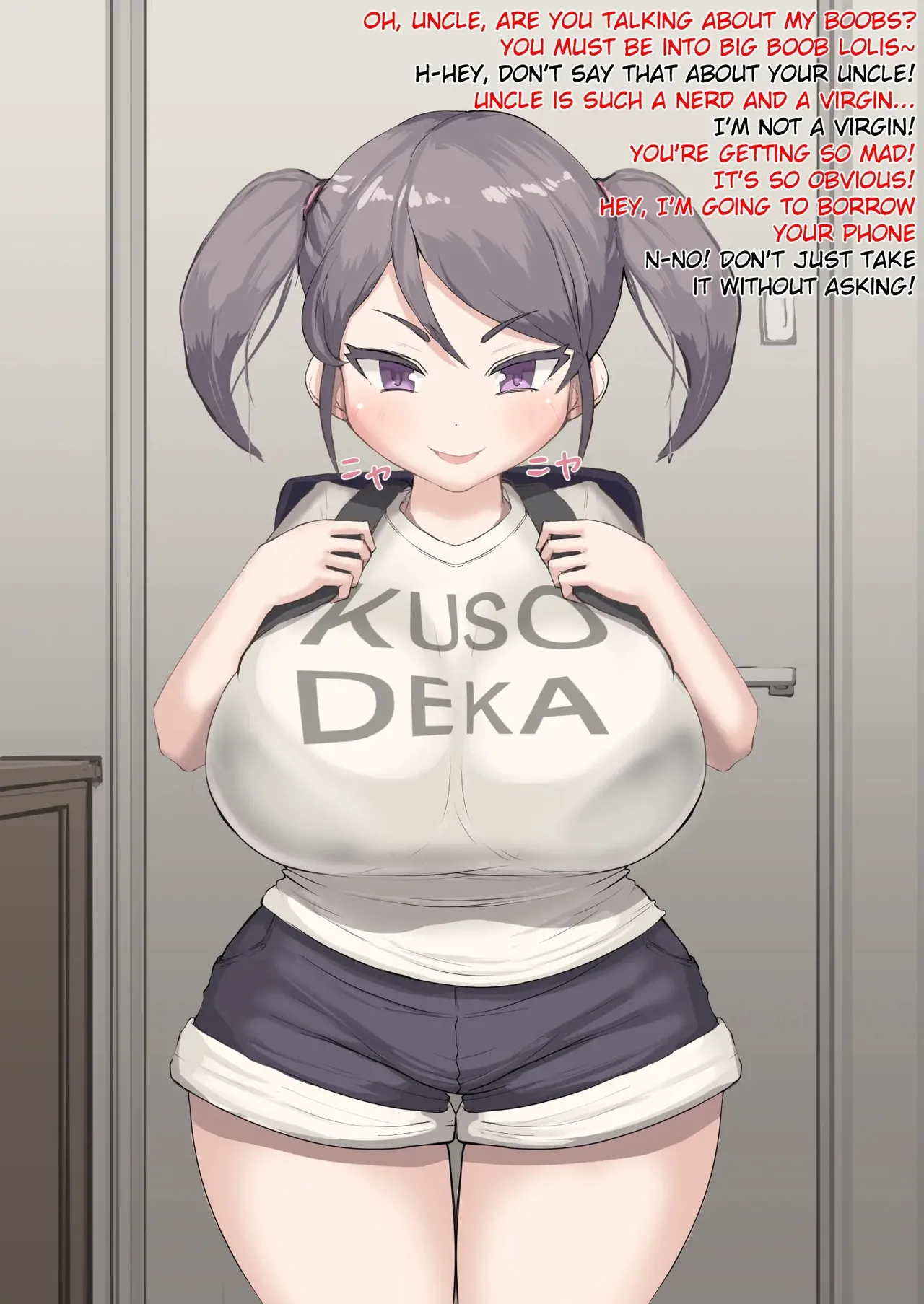 Oji-san to Mei Chapter 1-19 - page 3