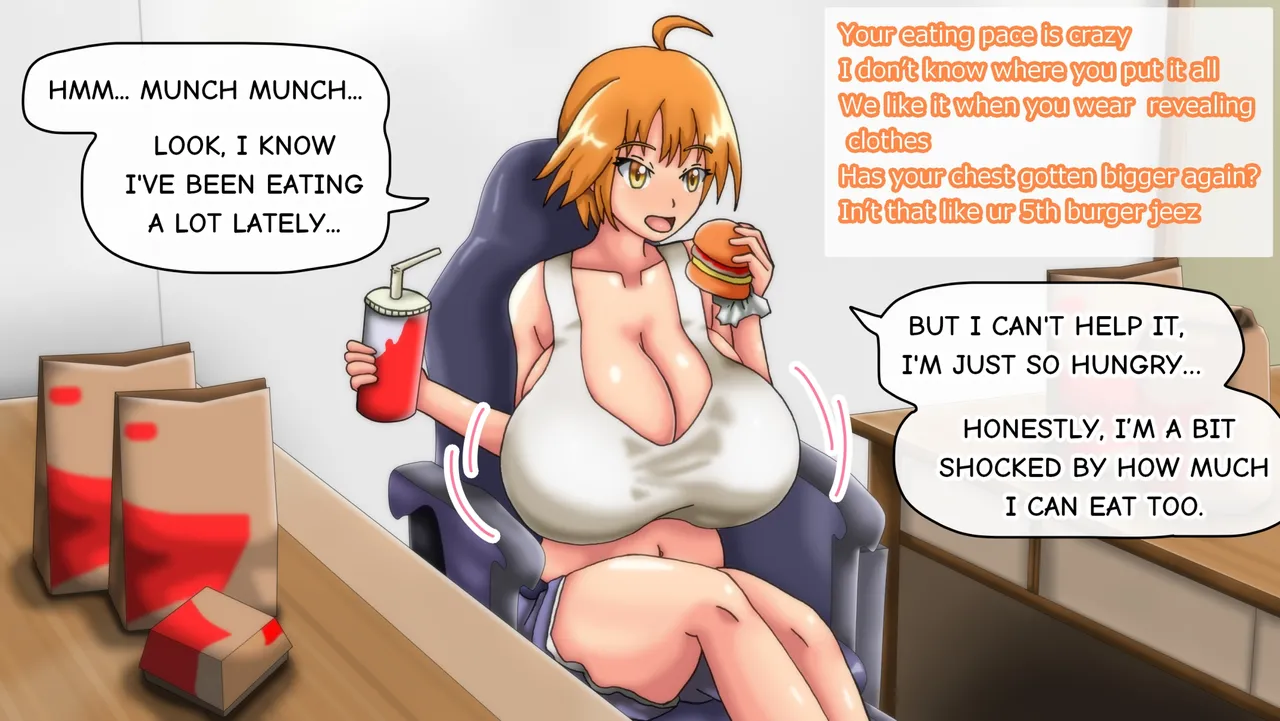 Tsubasa no Chounyuu Channel Haishin-chuu! Chapter 1 - page 21