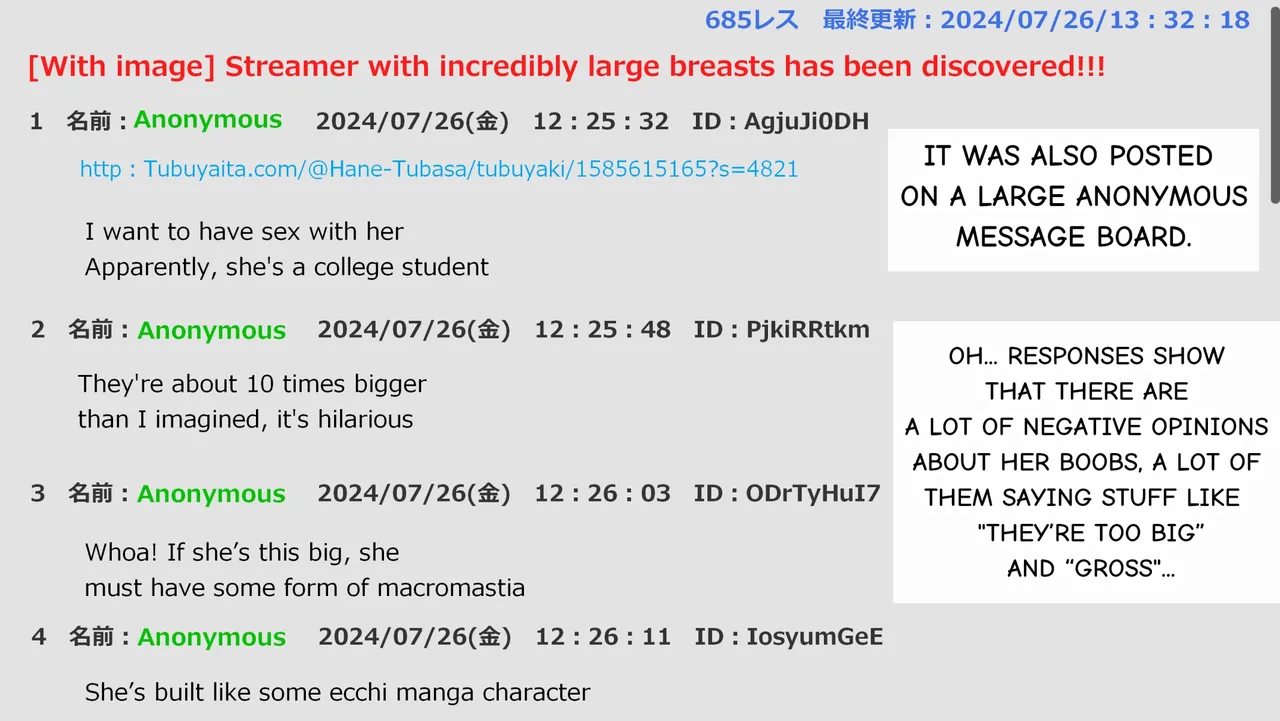 Tsubasa no Chounyuu Channel Haishin-chuu! Chapter 1 - page 30