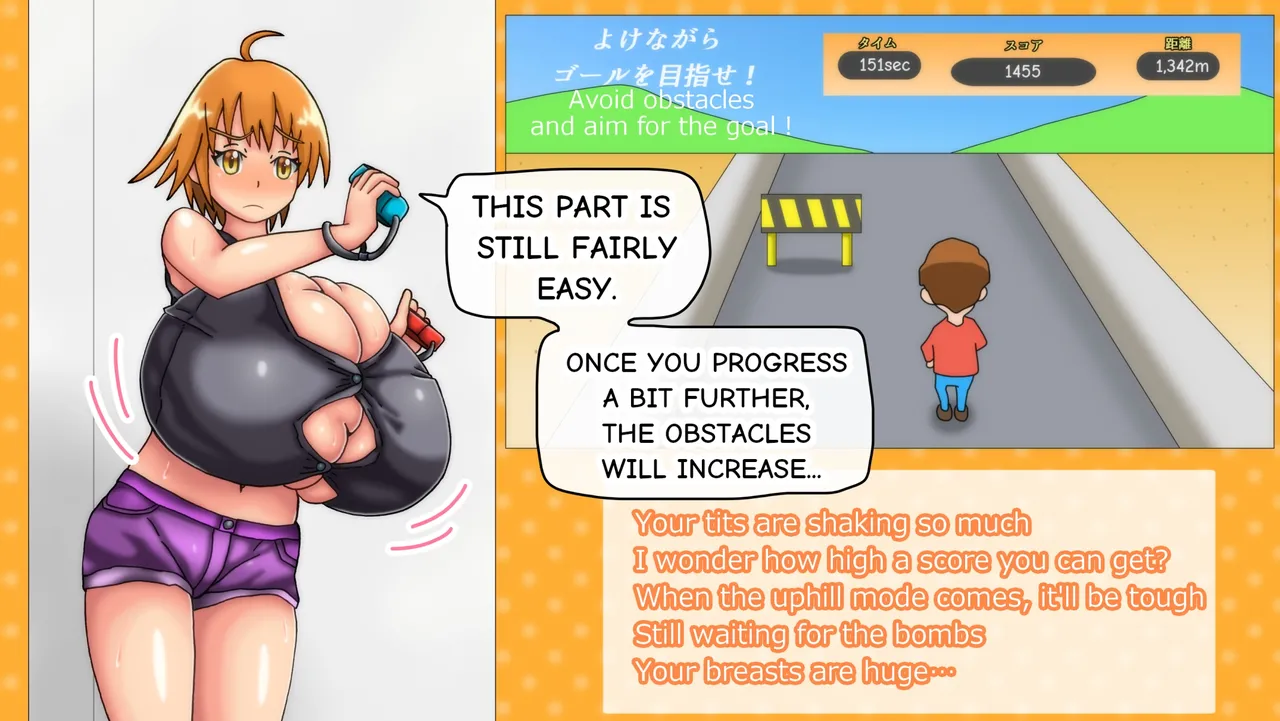 Tsubasa no Chounyuu Channel Haishin-chuu! Chapter 1 - page 36