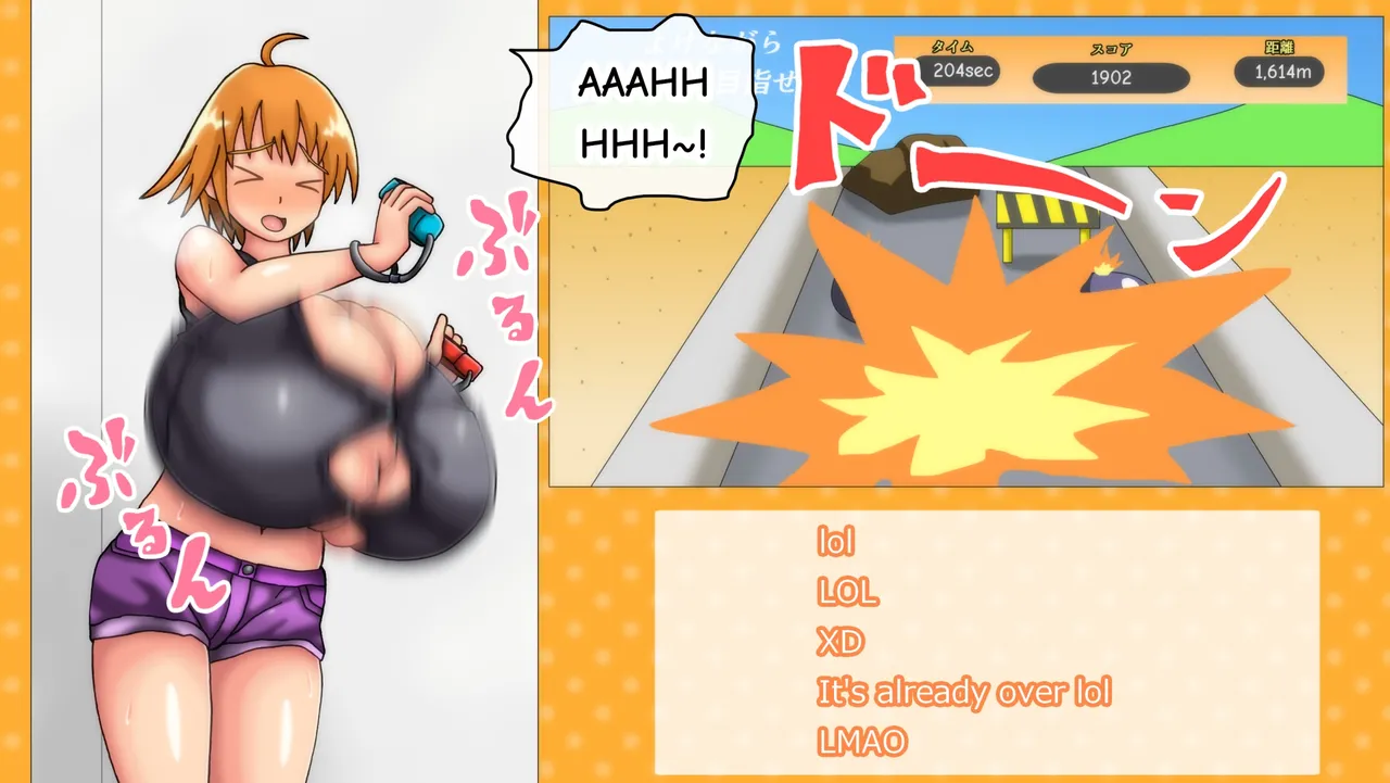 Tsubasa no Chounyuu Channel Haishin-chuu! Chapter 1 - page 40