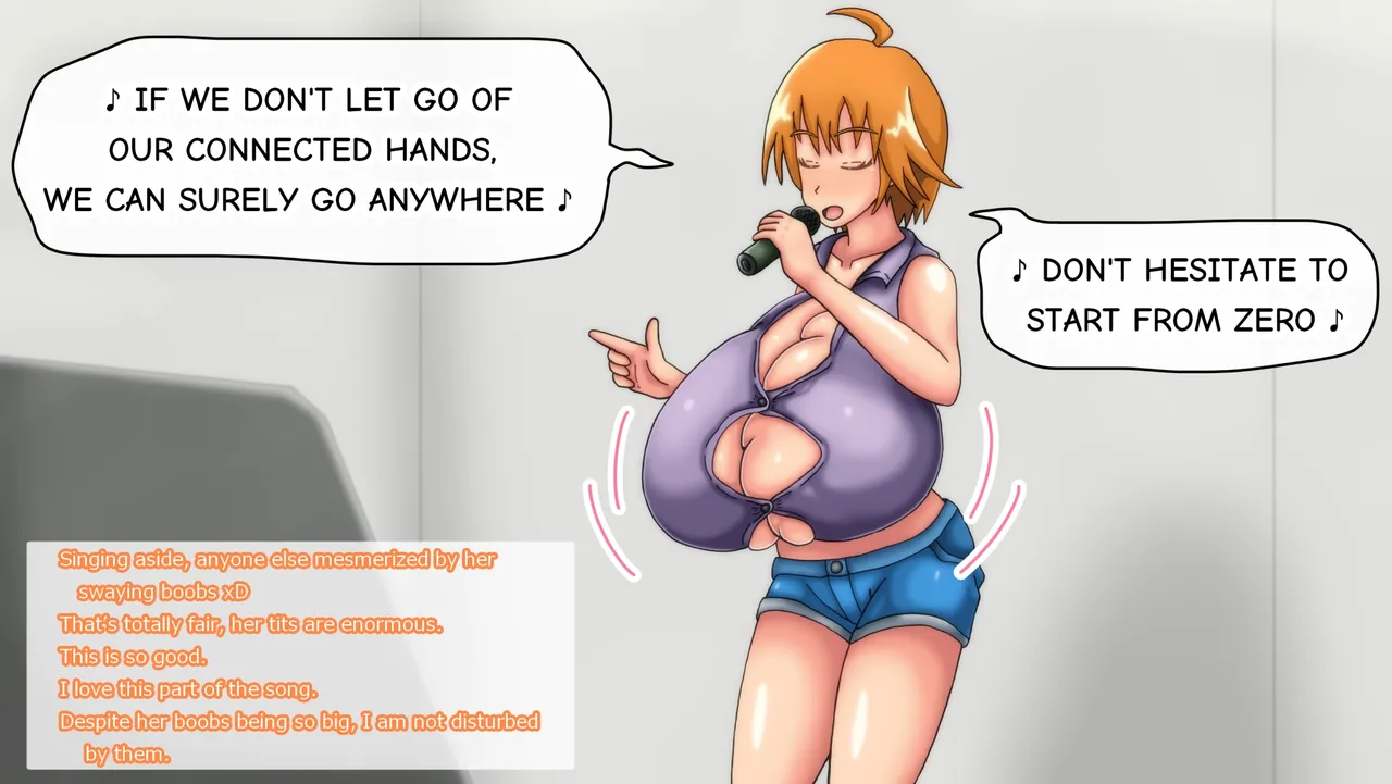 Tsubasa no Chounyuu Channel Haishin-chuu! Chapter 1 - page 49